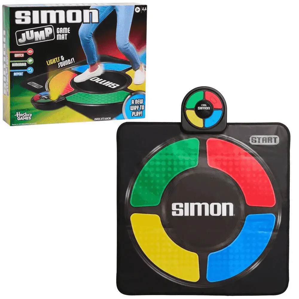 Simon Jump Game Mat - Image 2