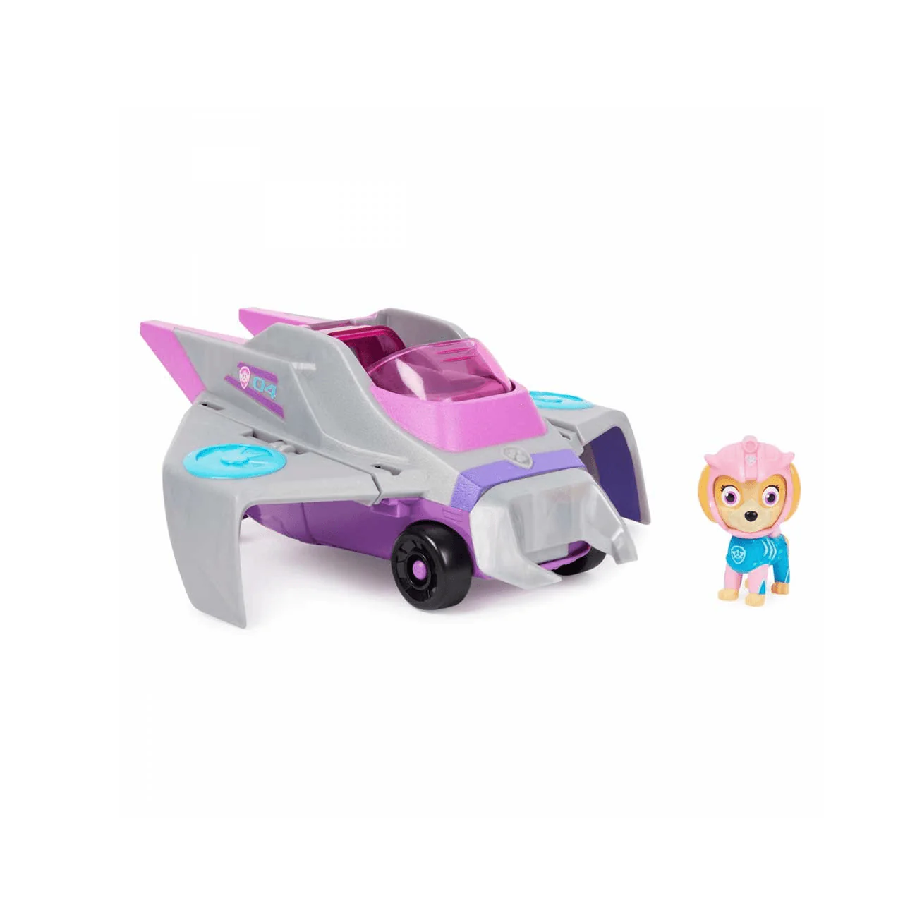 Skye Paw Patrol vehículo Aqua Pups - Image 2