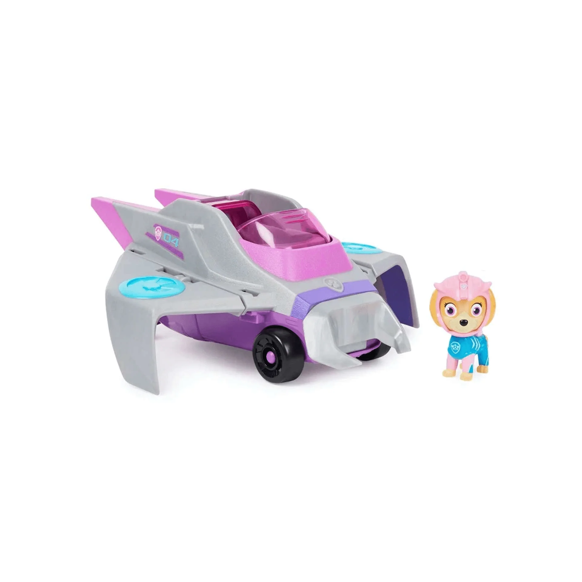 Skye Paw Patrol vehículo Aqua Pups - Image 4