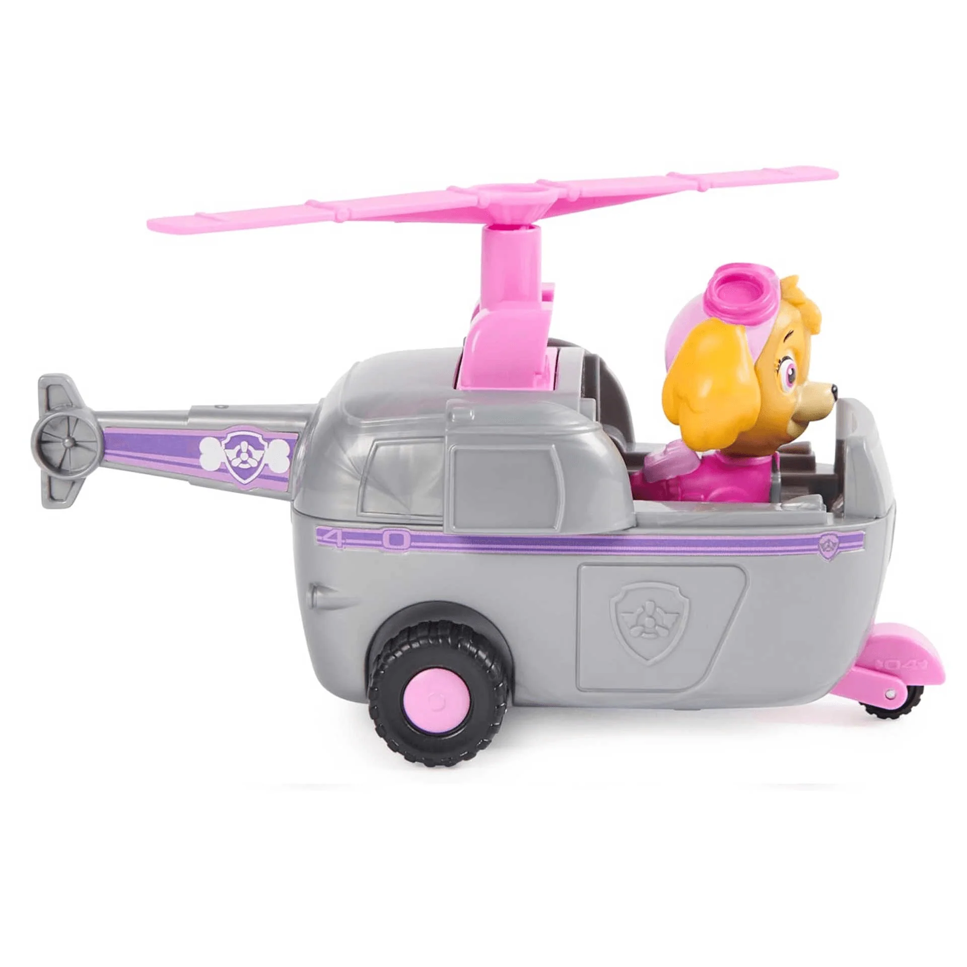 Skye Paw Patrol Vehículo Clásico Sostenible - Image 3