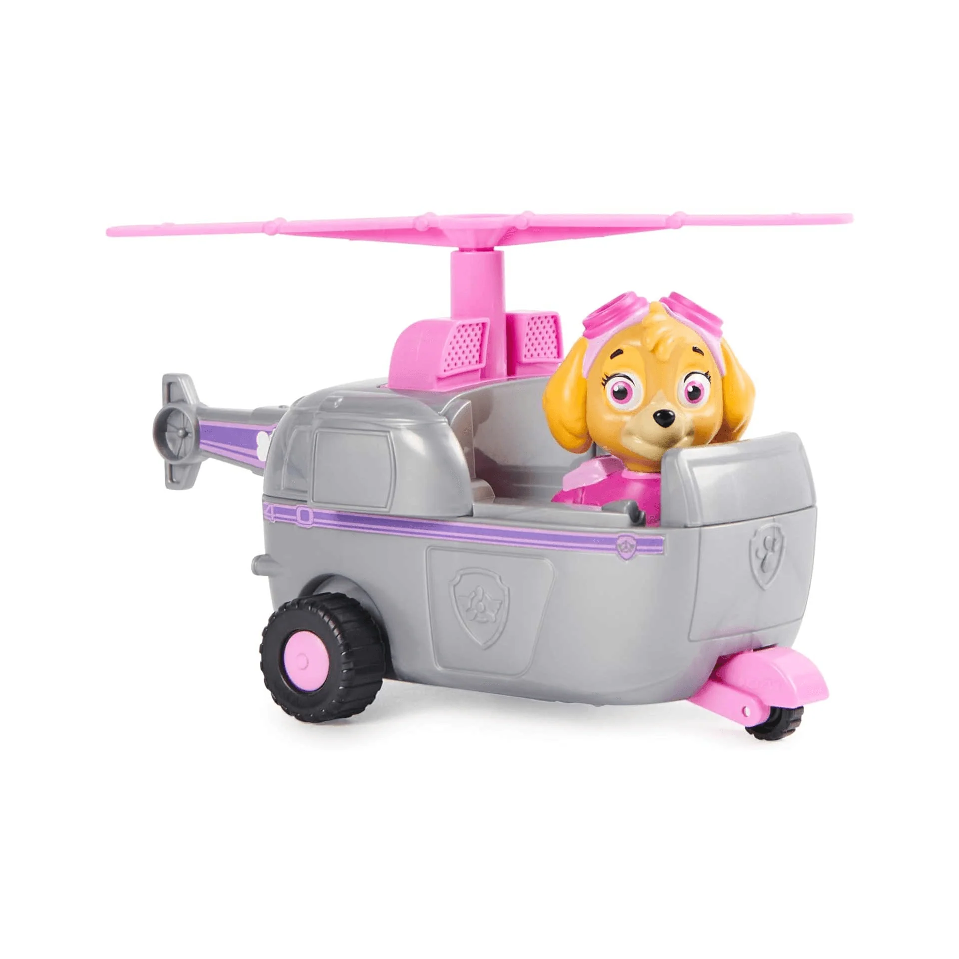 Skye Paw Patrol Vehículo Clásico Sostenible - Image 4