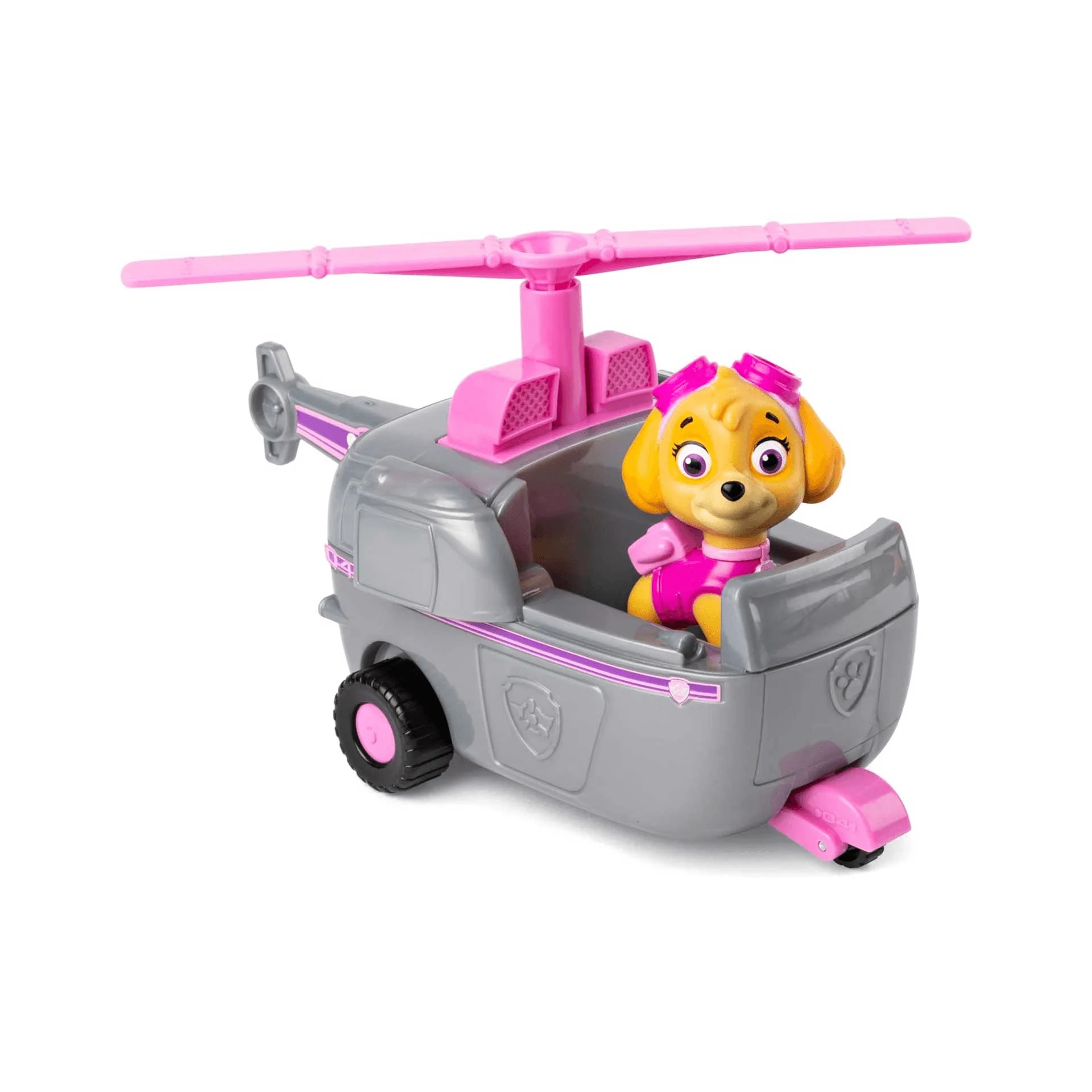 Skye Paw Patrol Vehículo Clásico Sostenible - Image 5