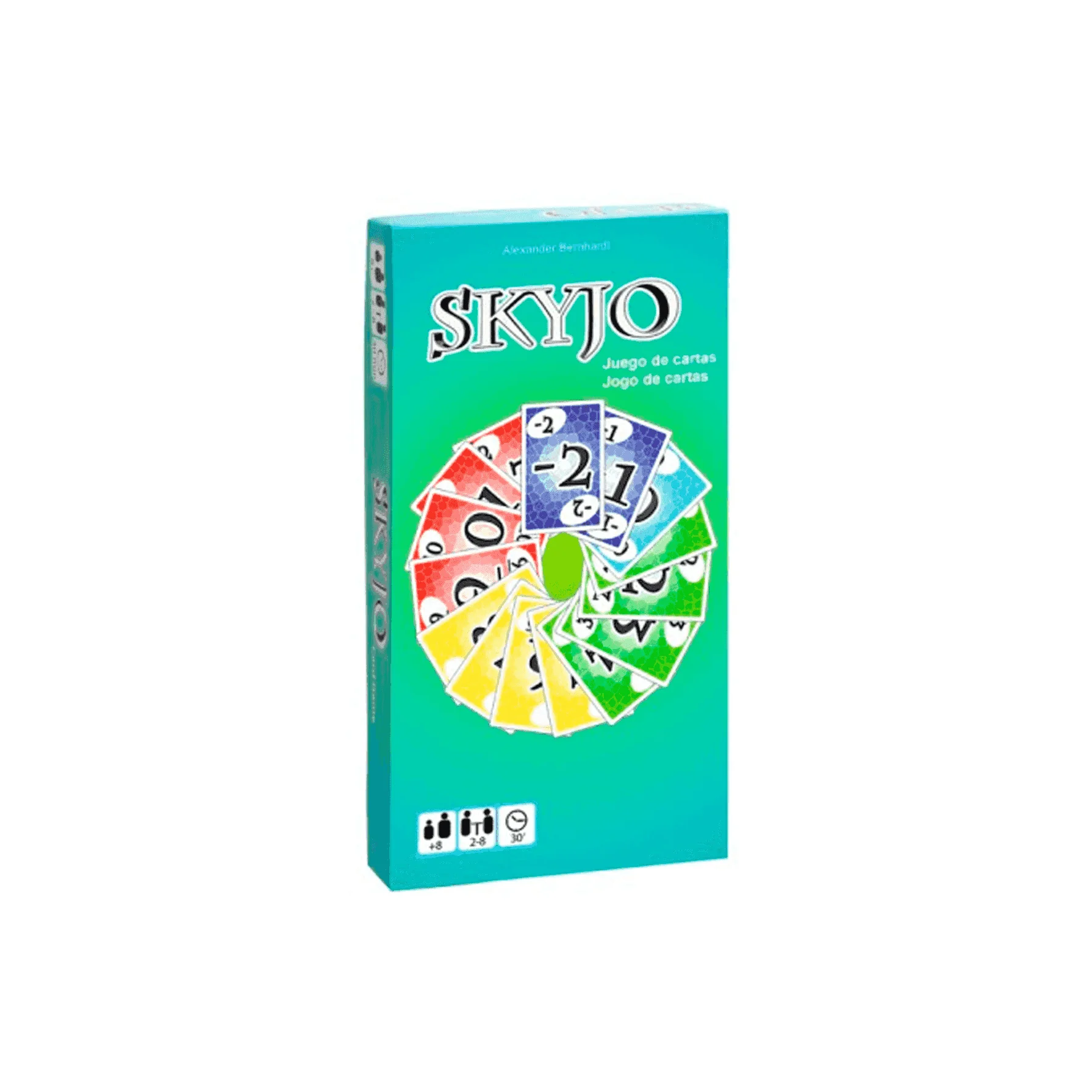 Skyjo Juego de Mesa