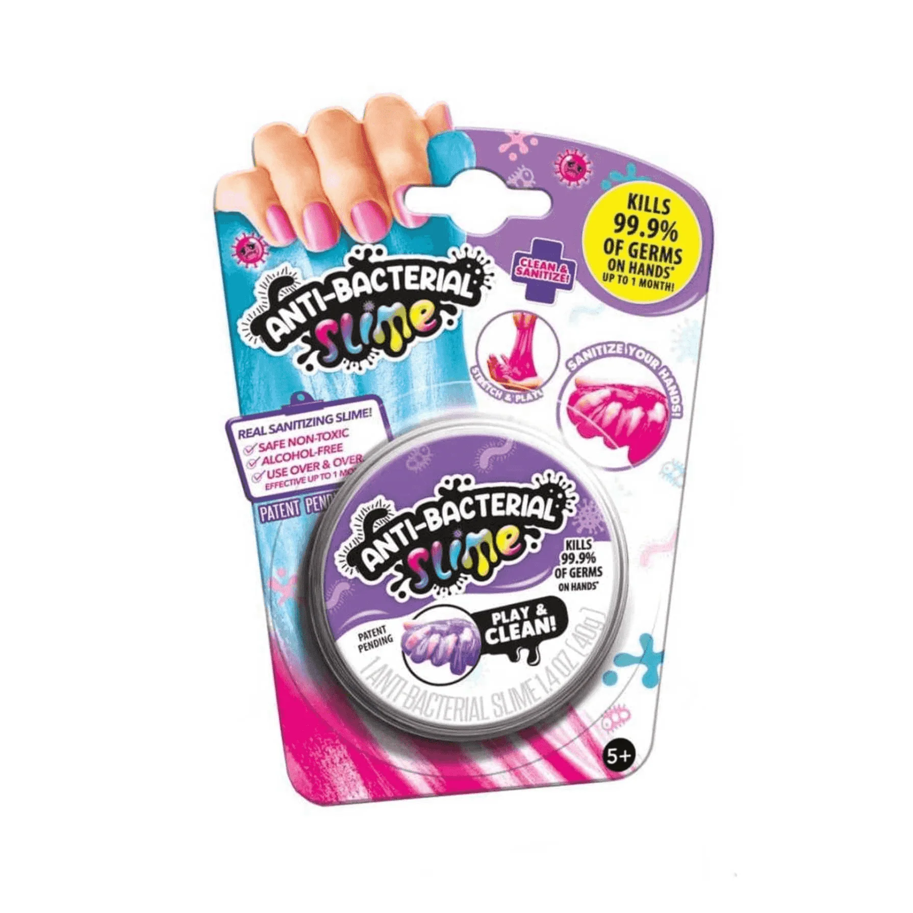 Slime Anti Bacterial