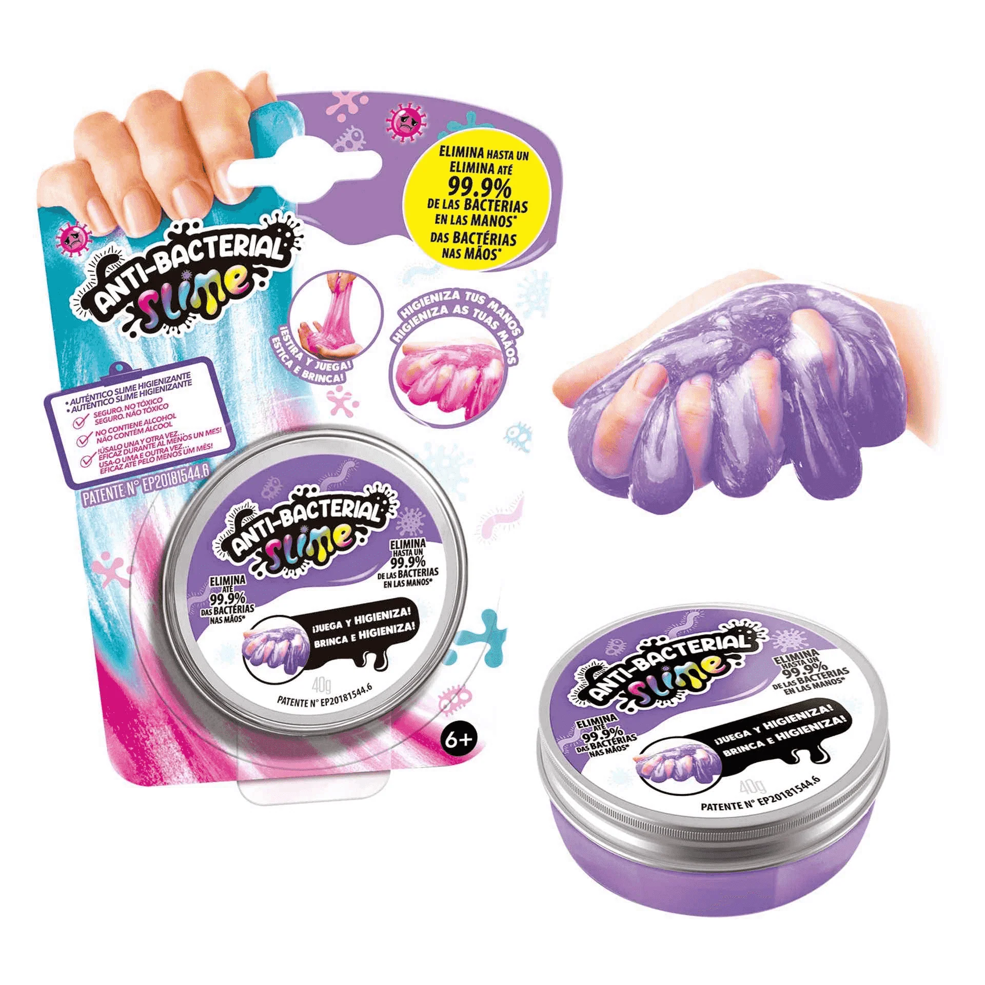 Slime Anti Bacterial - Image 2
