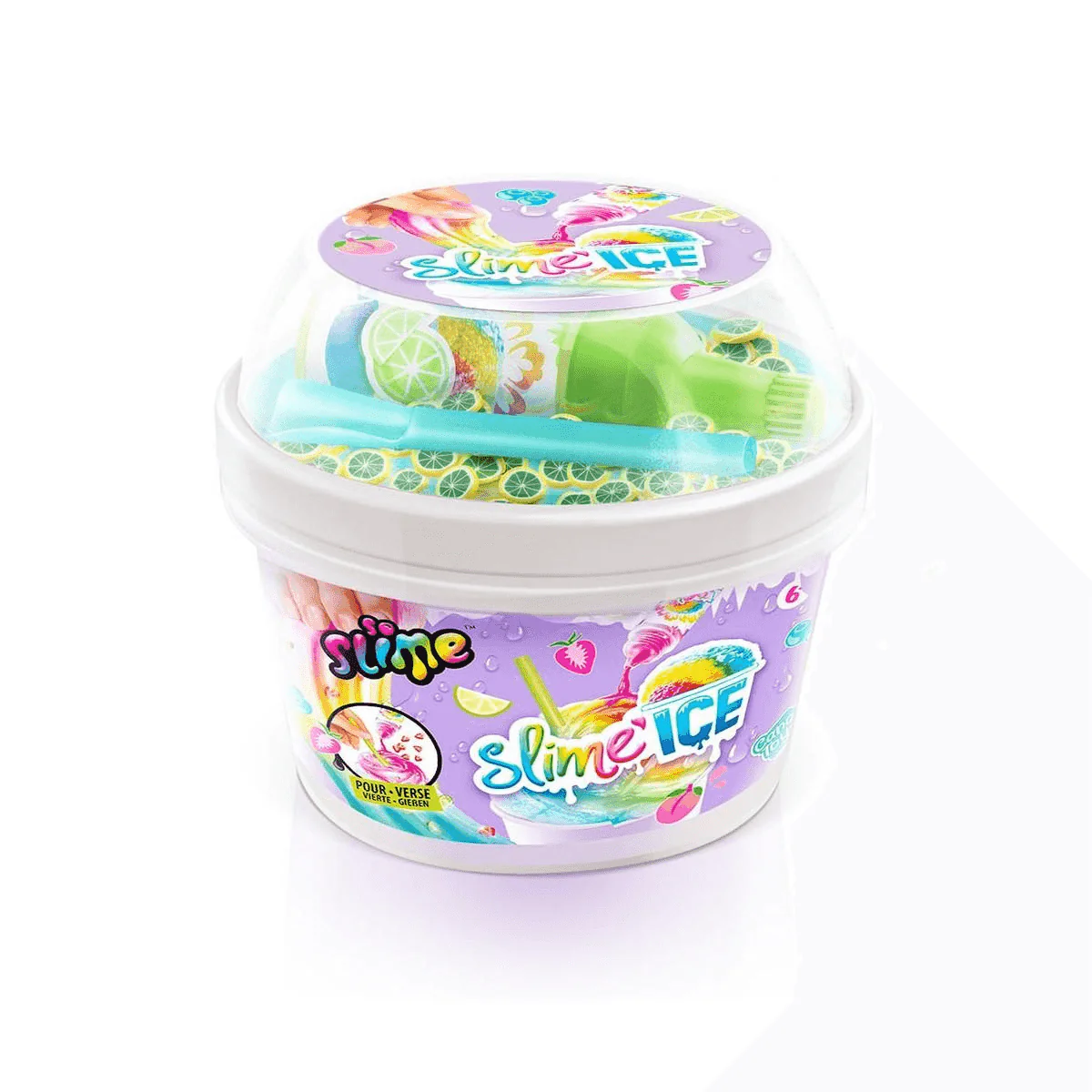 Slime Ice Cup - Tarrina de slime creativo - Image 2