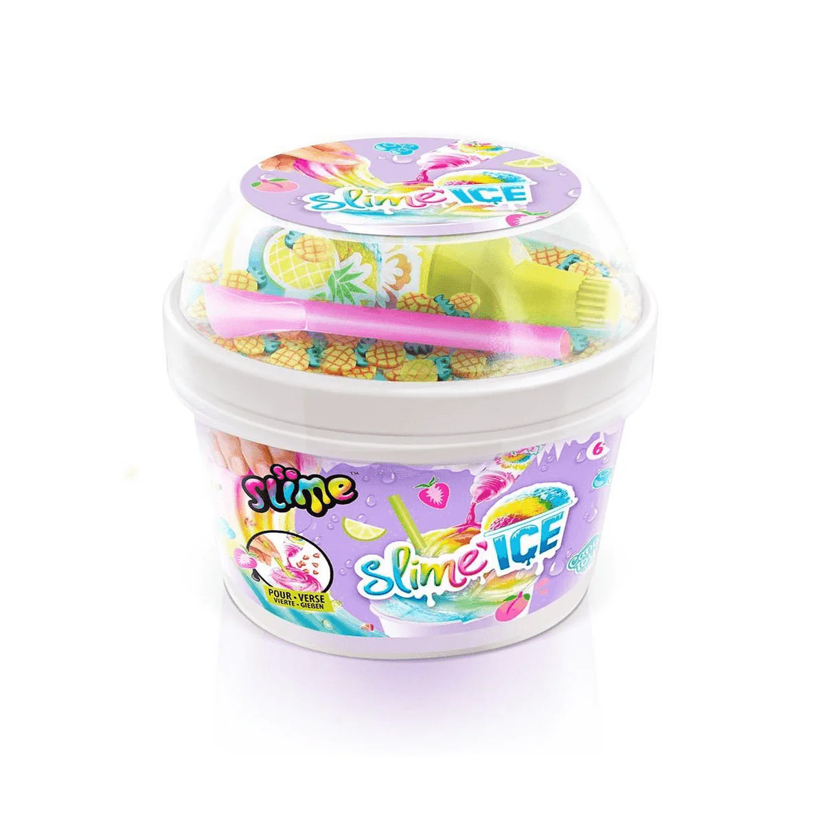 Slime Ice Cup - Tarrina de slime creativo - Image 4