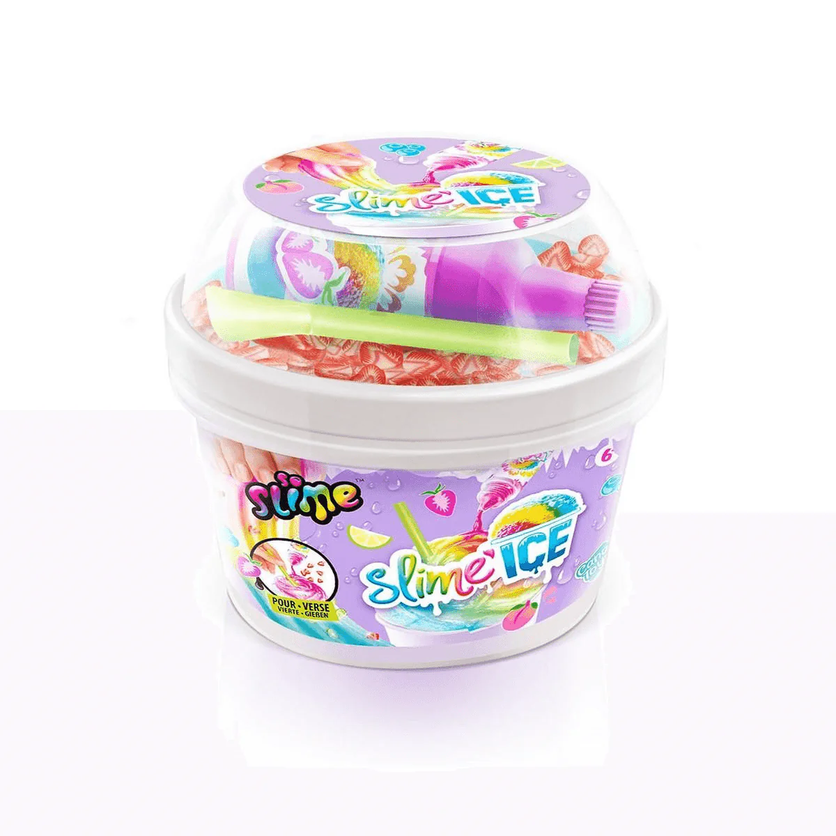 Slime Ice Cup - Tarrina de slime creativo - Image 5