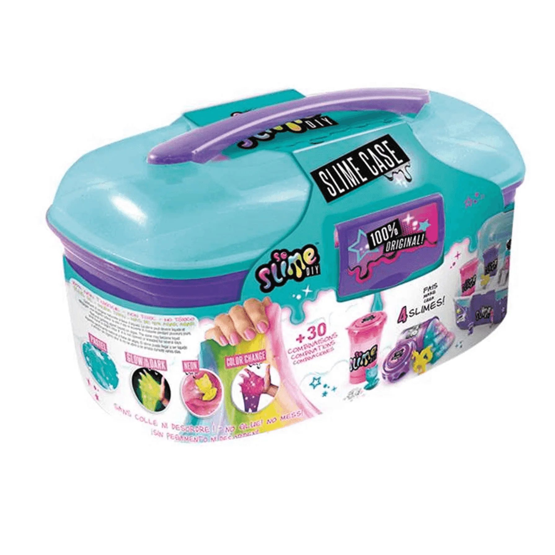 Slime Mini ToolCase