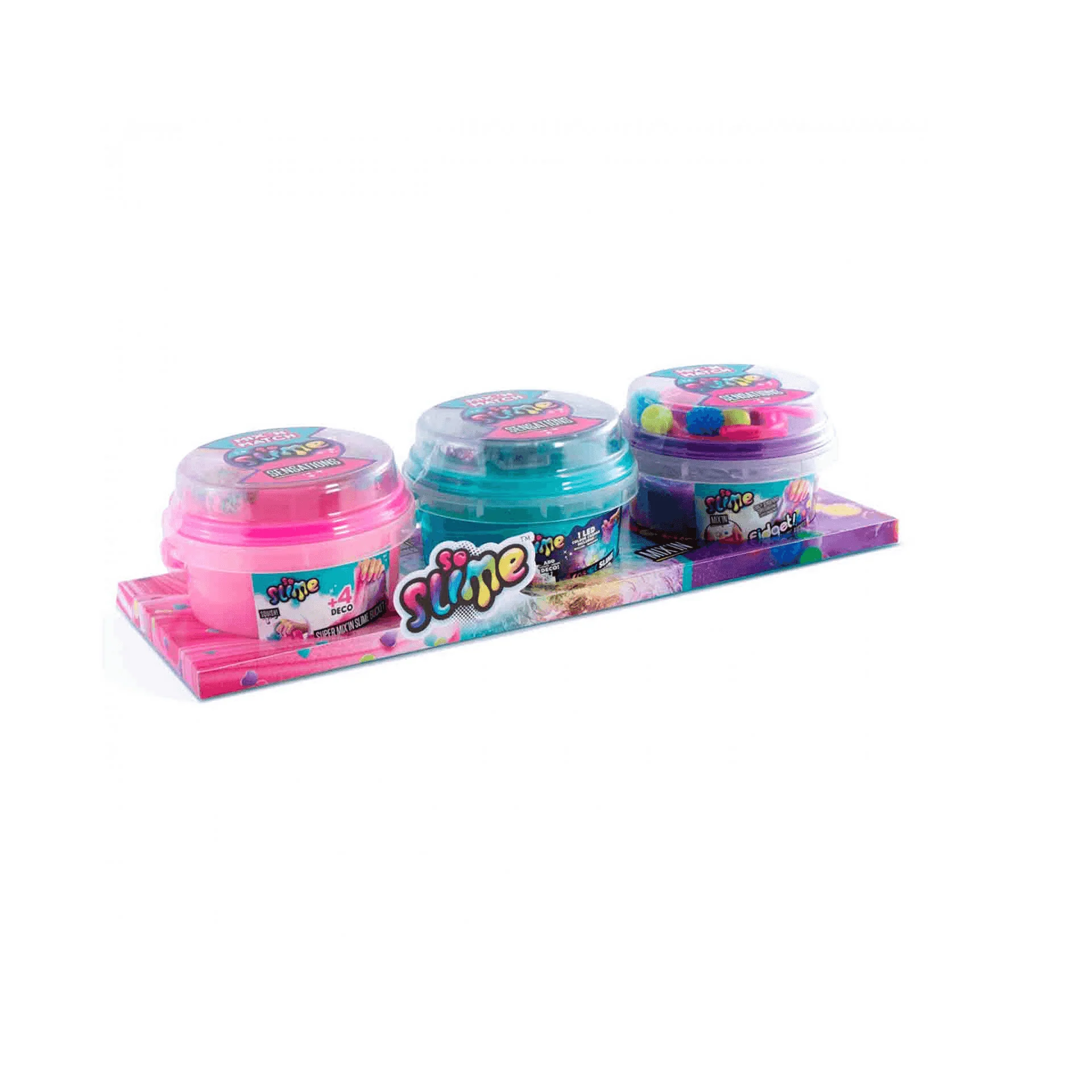 Slime Mix In 2+1