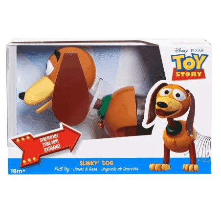 Slinky Dog de Toy Story - Image 2