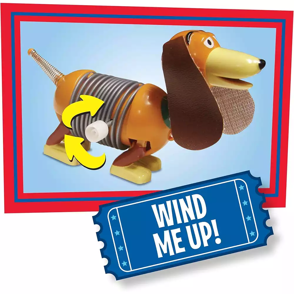 Slinky Perro Cuerda Toy Story Disney Pixar - Image 3