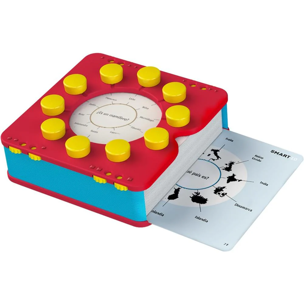 Smart 10 Familiar – Juego de Preguntas Familiar - Image 4