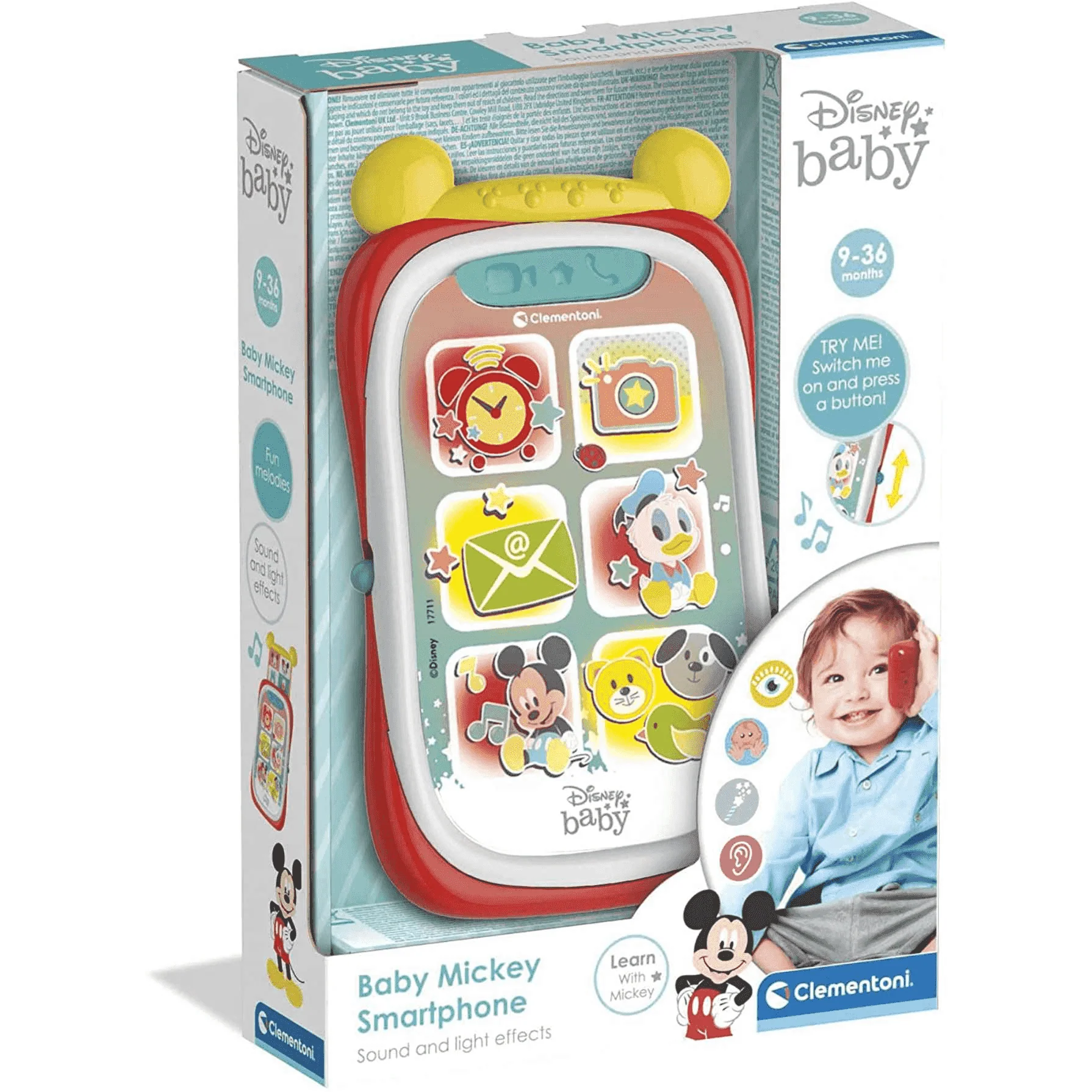 Smartphone Baby Mickey - Image 4