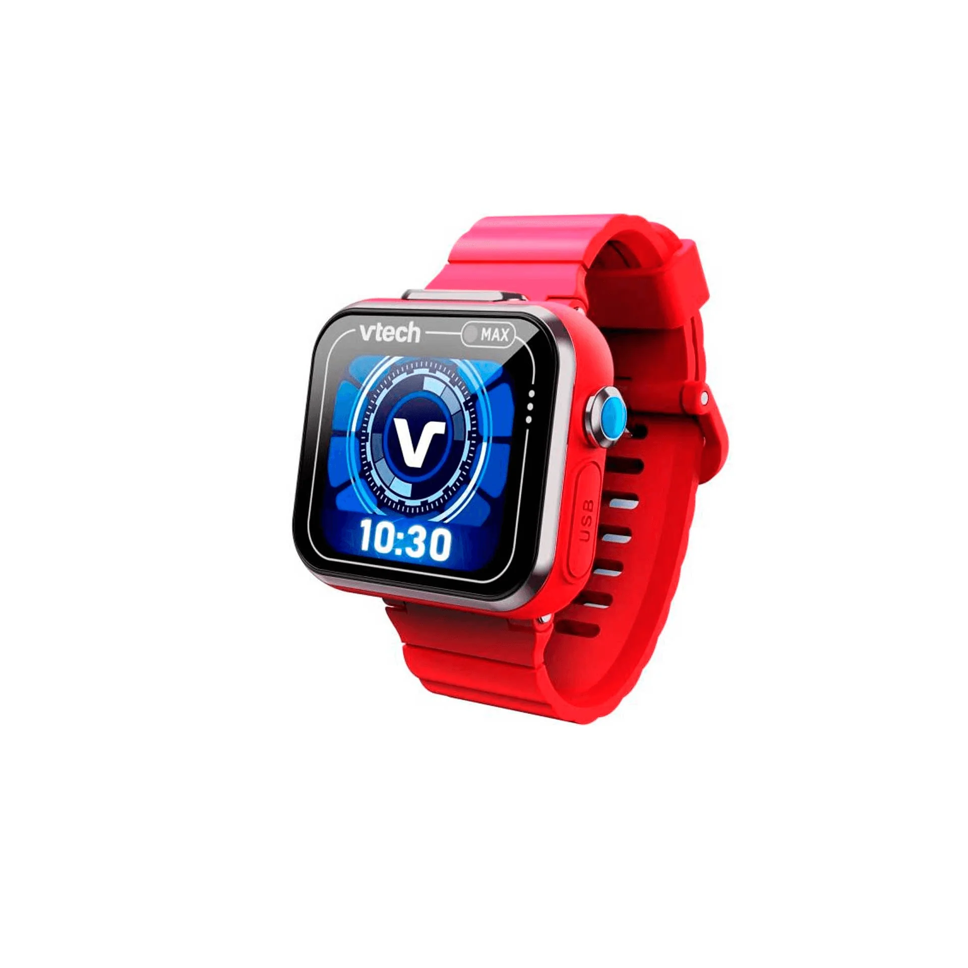 Smartwatch para Niños VTECH Kidizoom Smartwatch Max Rojo