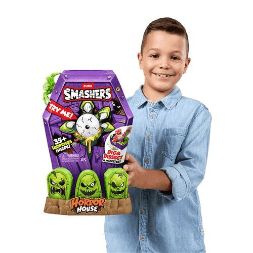 Smashers Casa Mega Horror Sorpresa - Image 2