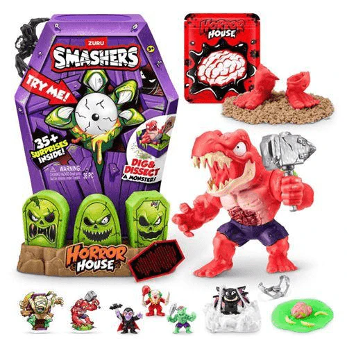 Smashers Casa Mega Horror Sorpresa - Image 3