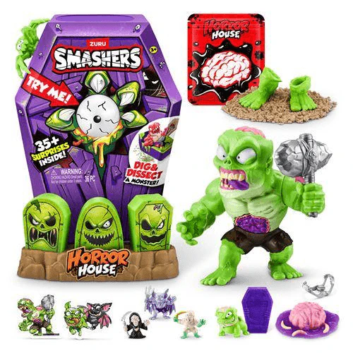 Smashers Casa Mega Horror Sorpresa - Image 4