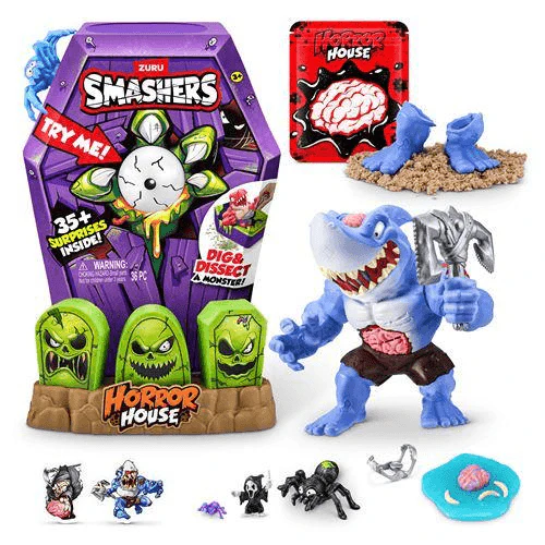 Smashers Casa Mega Horror Sorpresa - Image 5