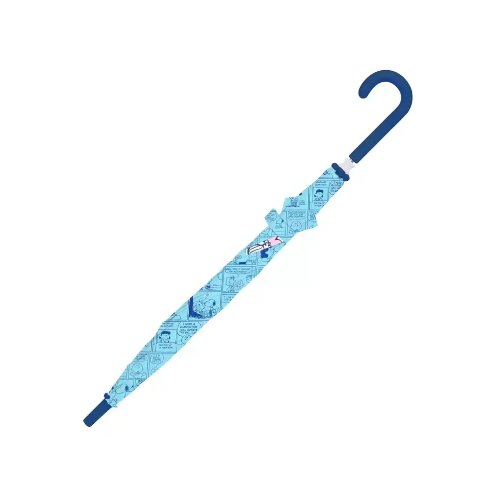 Snoopy Paraguas Manual Love 48 cm - Image 3