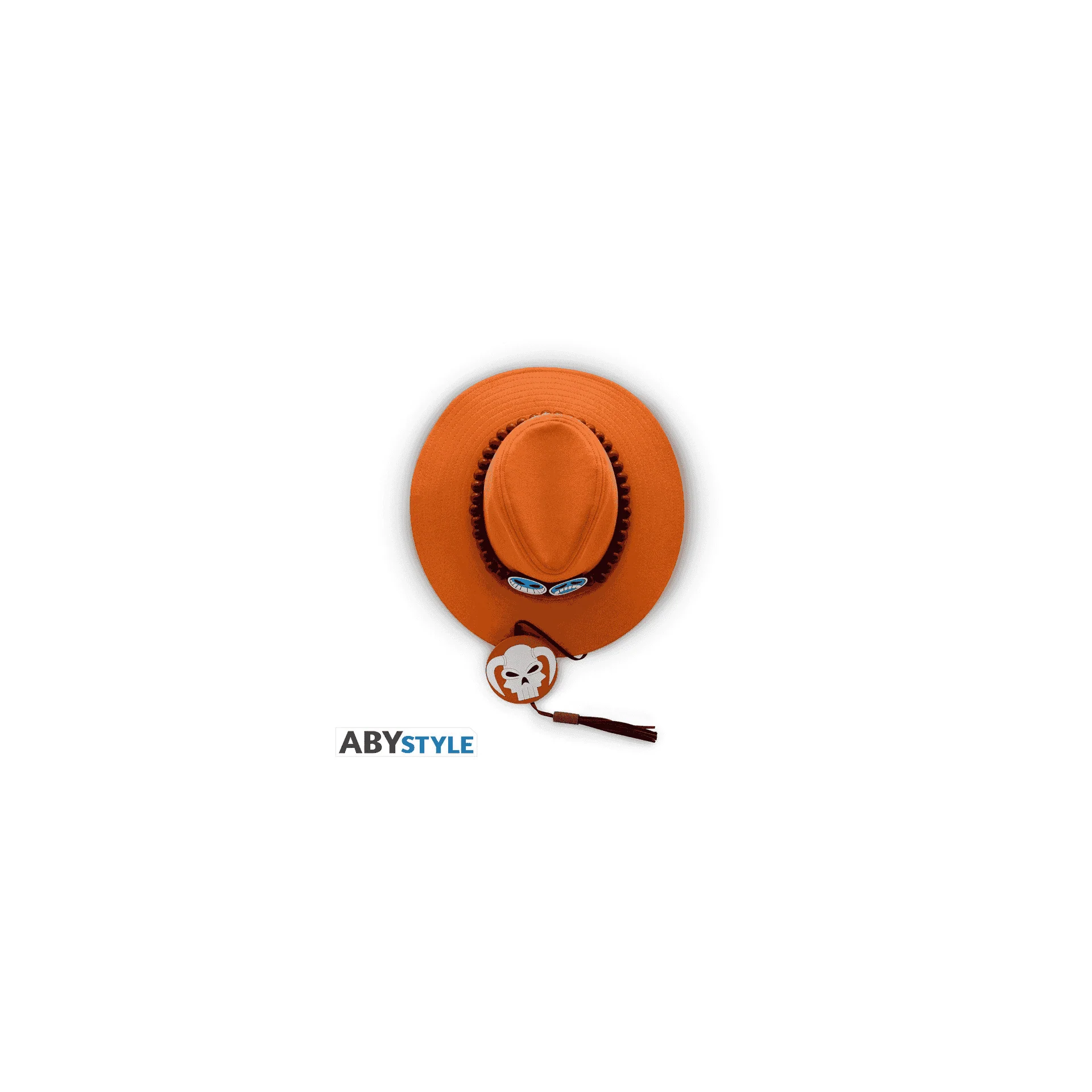 Sombrero Réplica de Portgas D. Ace - Image 3