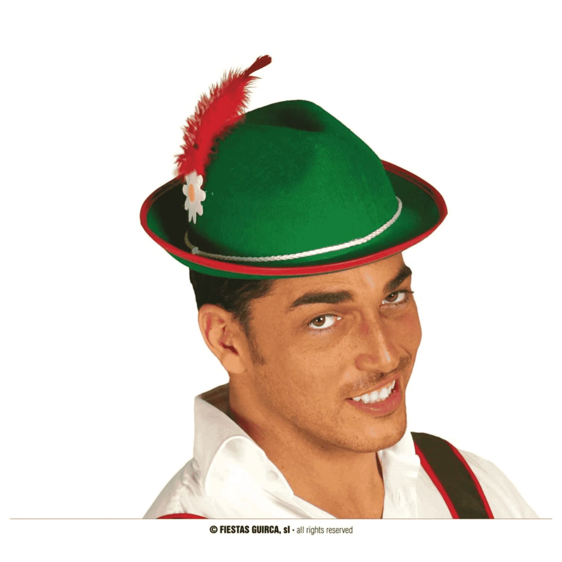 Sombrero Tiroles