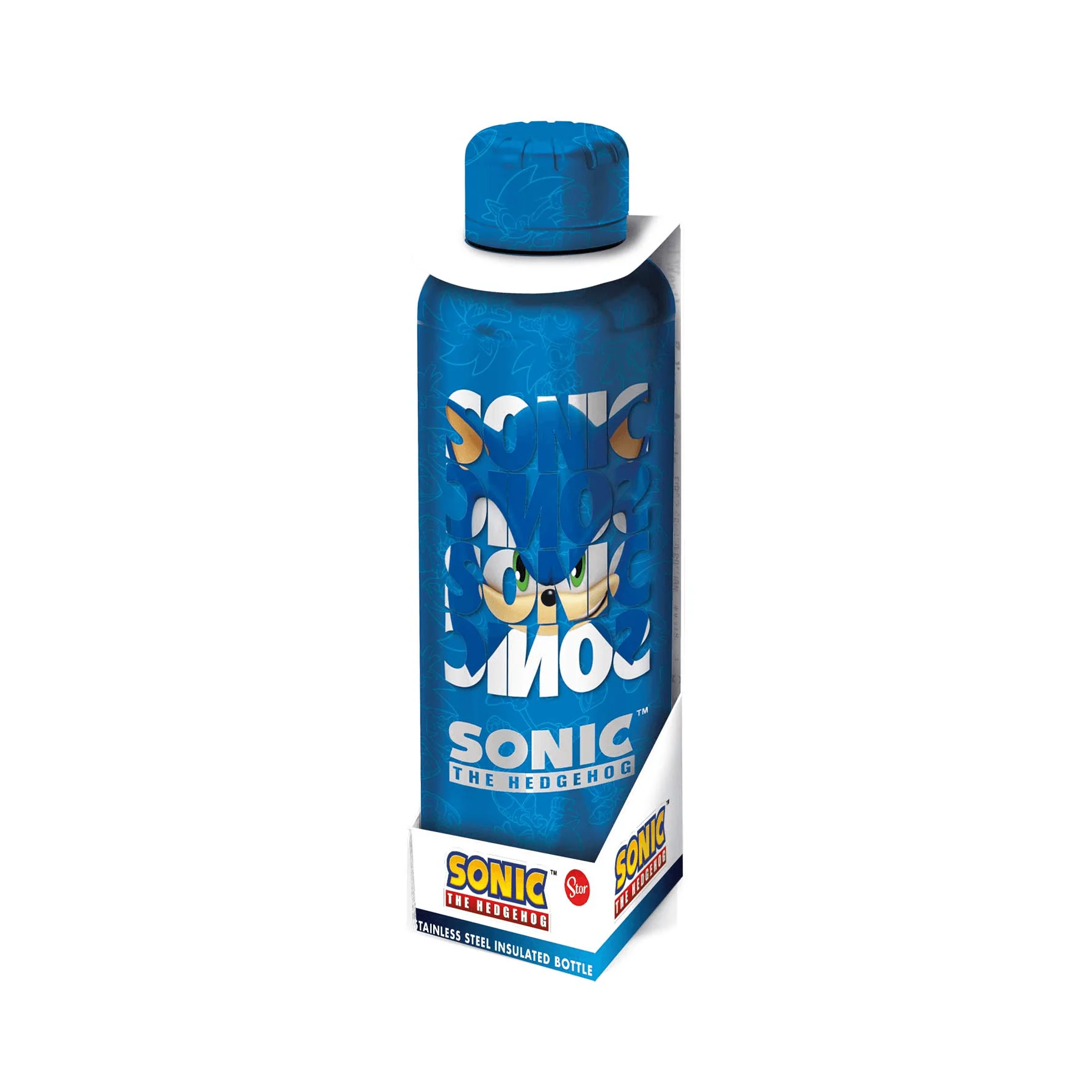 Sonic Botella Termo de Acero Inoxidable 515 ml - Image 2
