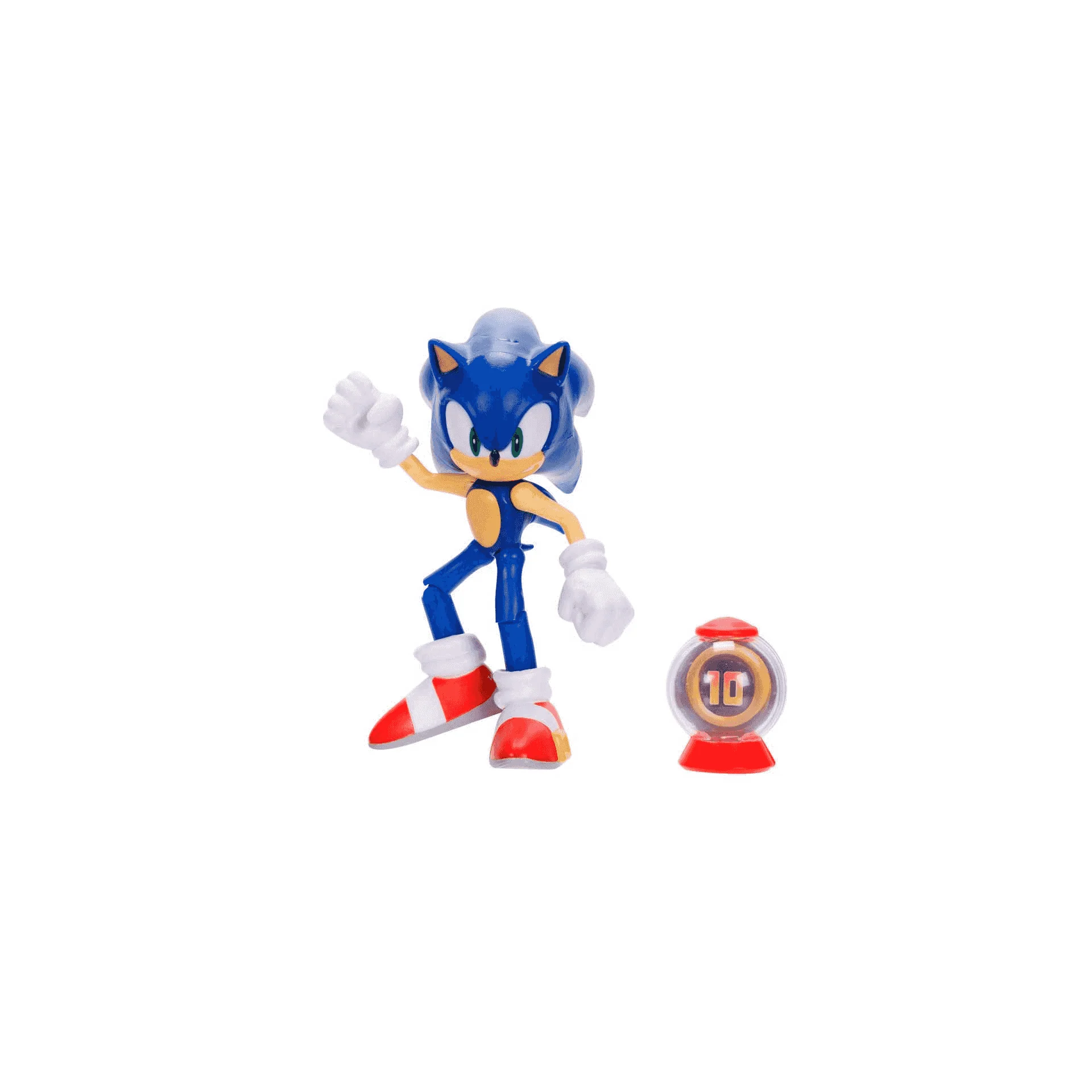 Sonic Figuras Articuladas 10 cm Serie 8 Surtidas - Image 7