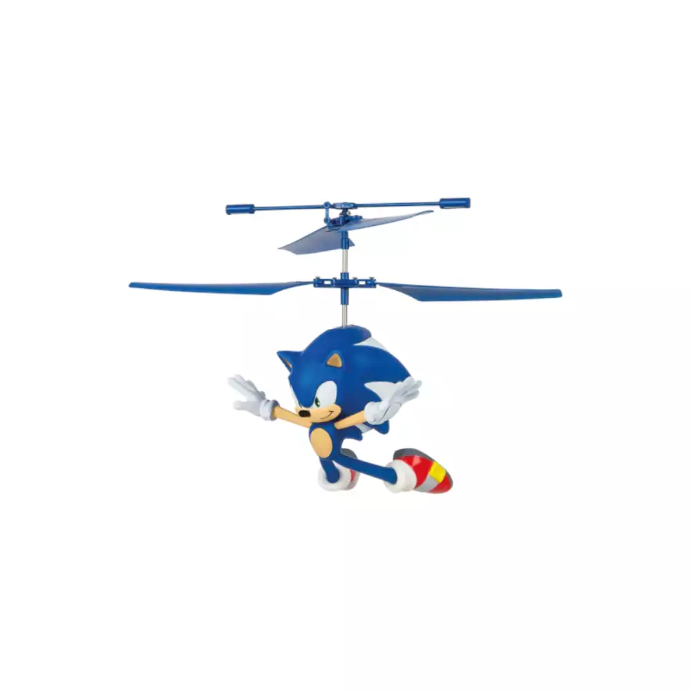 Sonic The Hedgehog Volador Radio Control