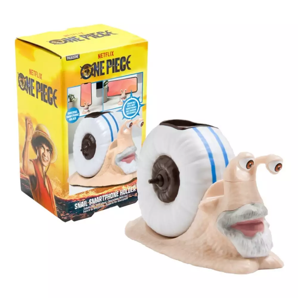 Soporte teléfono Den Den Mushi One Piece - Image 3