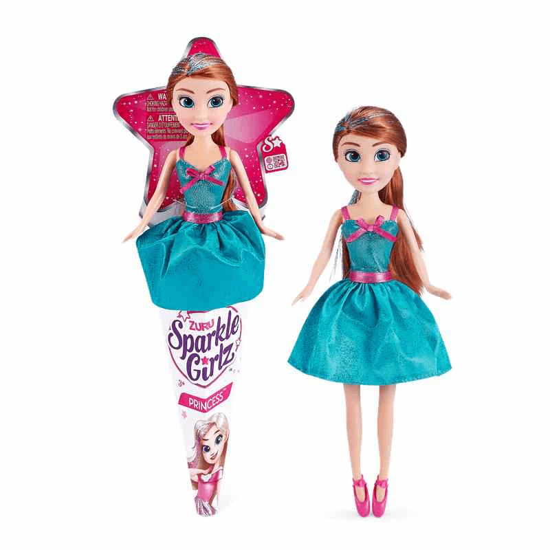 Sparkle Girlz Princess