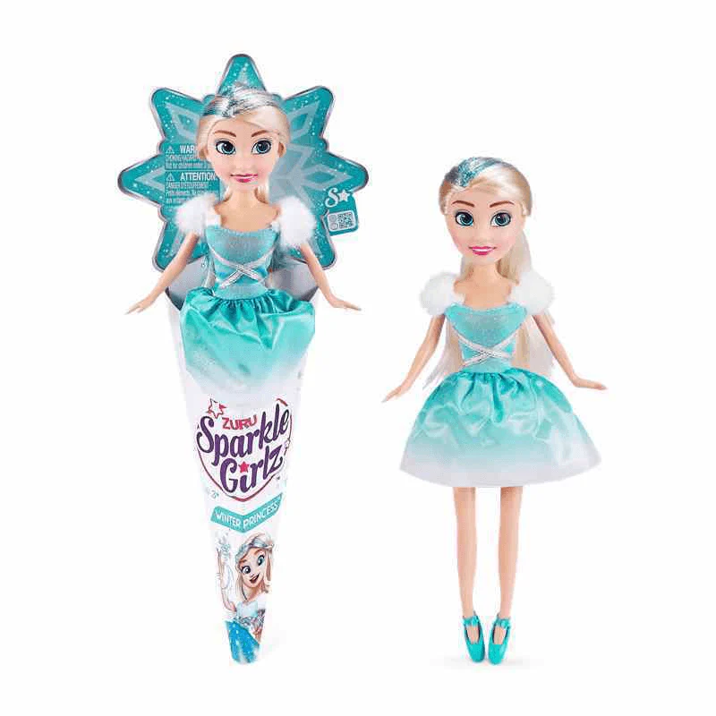 Sparkle Girlz Winter