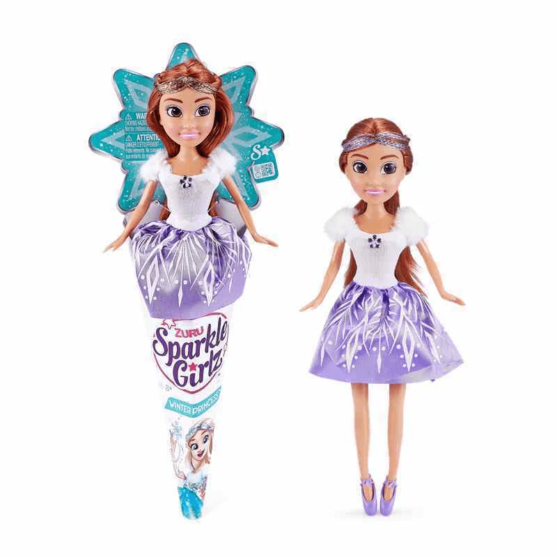 Sparkle Girlz Winter - Image 2