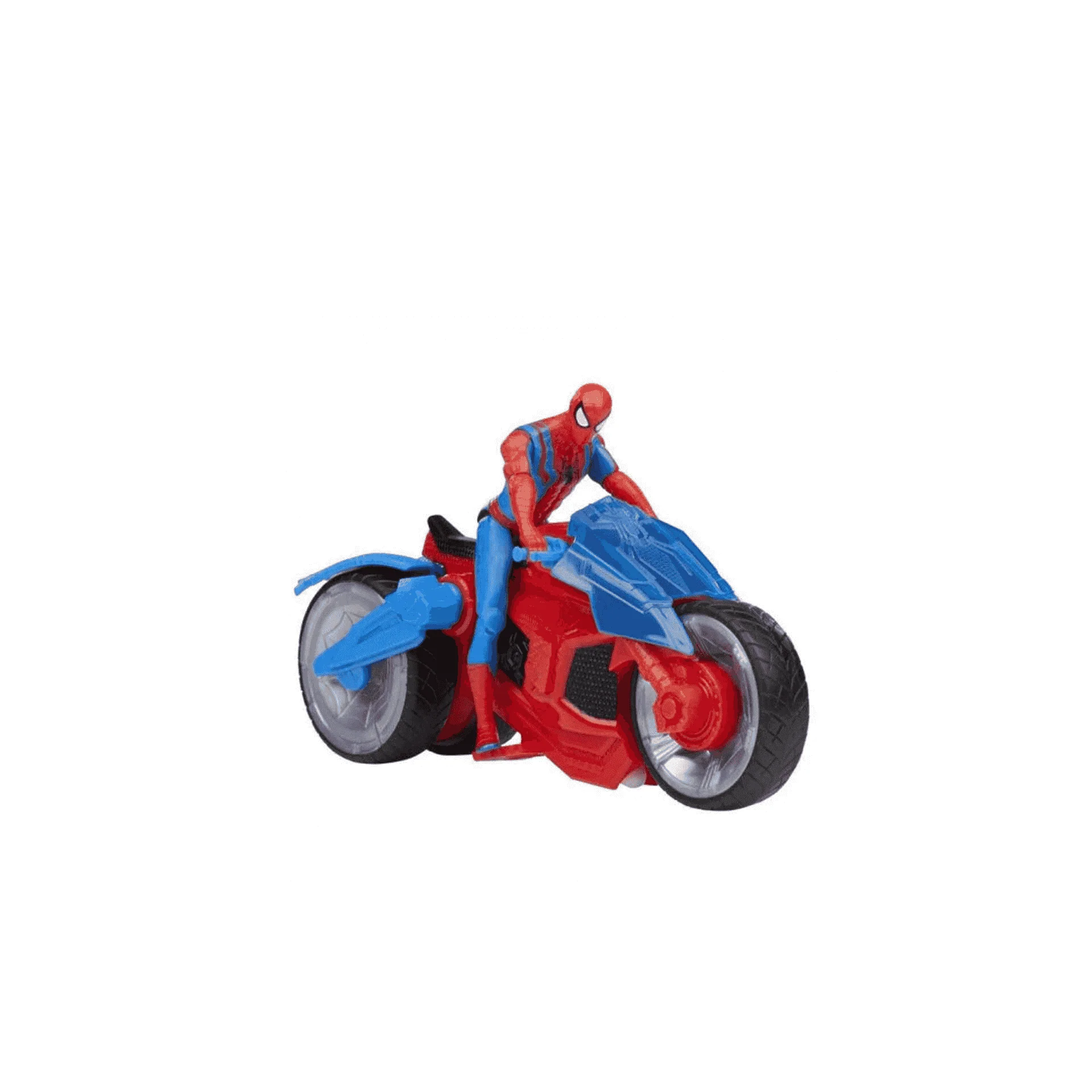 SPIDER-MAN Moto Arácnida