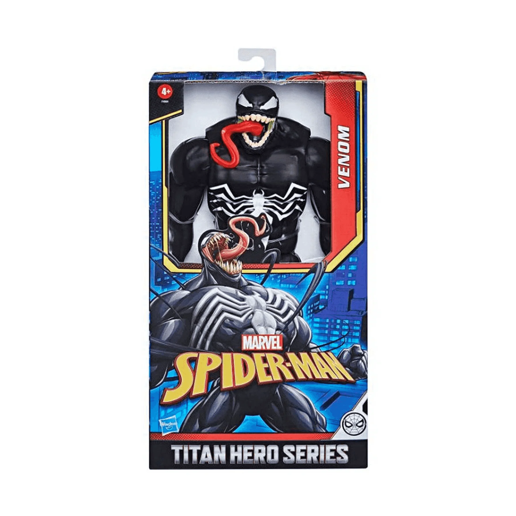 Spiderman Figura Titan Maximum Venom 30 cm - Image 3
