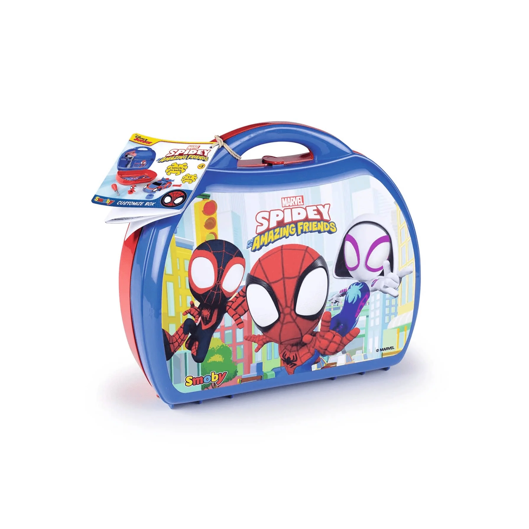 Spiderman Maletín Herramientas - Image 2