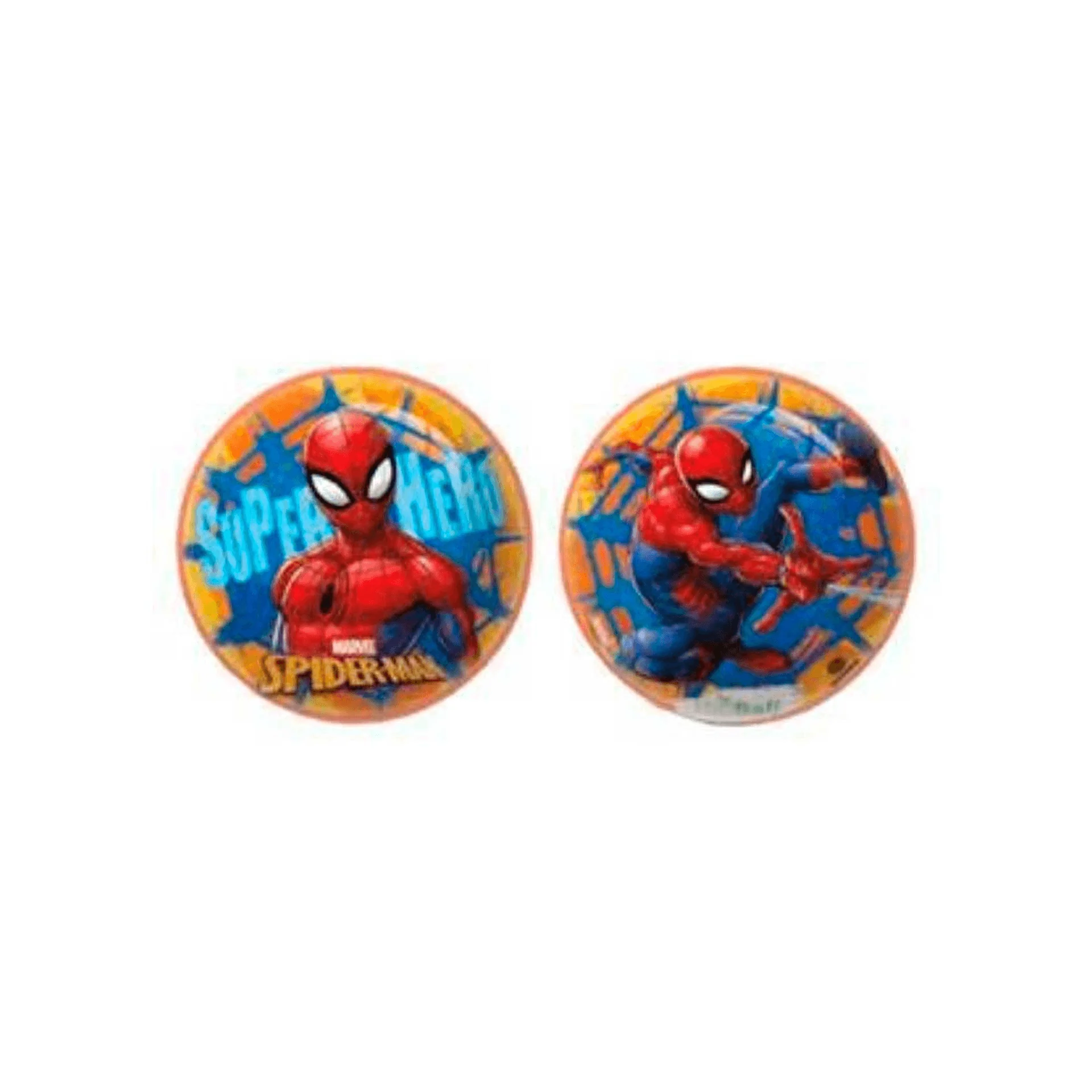 Spiderman Pelota 23 cm de Diámetro