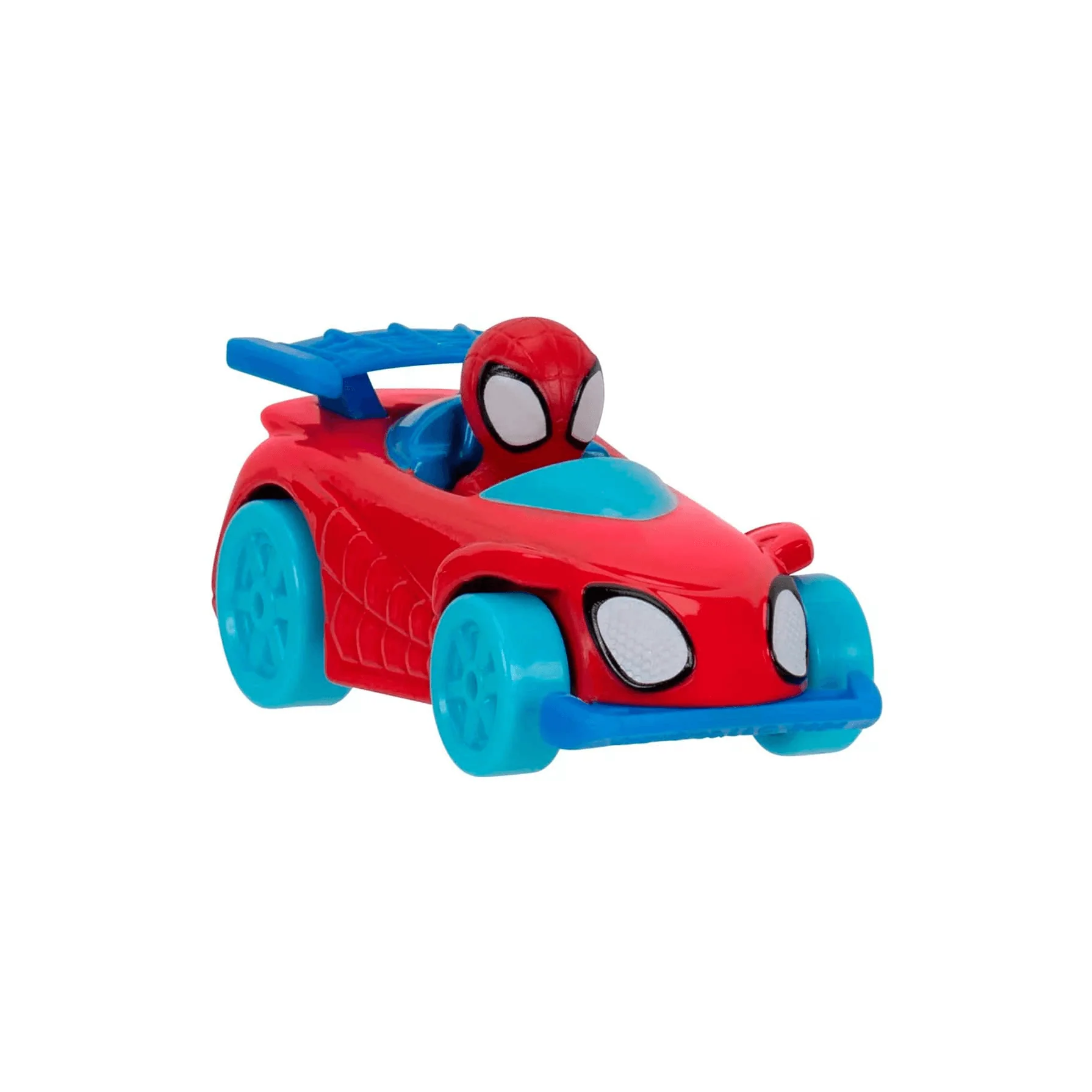 Spiderman Pista de carreras Spiderman de metal - ¡Súper divertida! - Image 5
