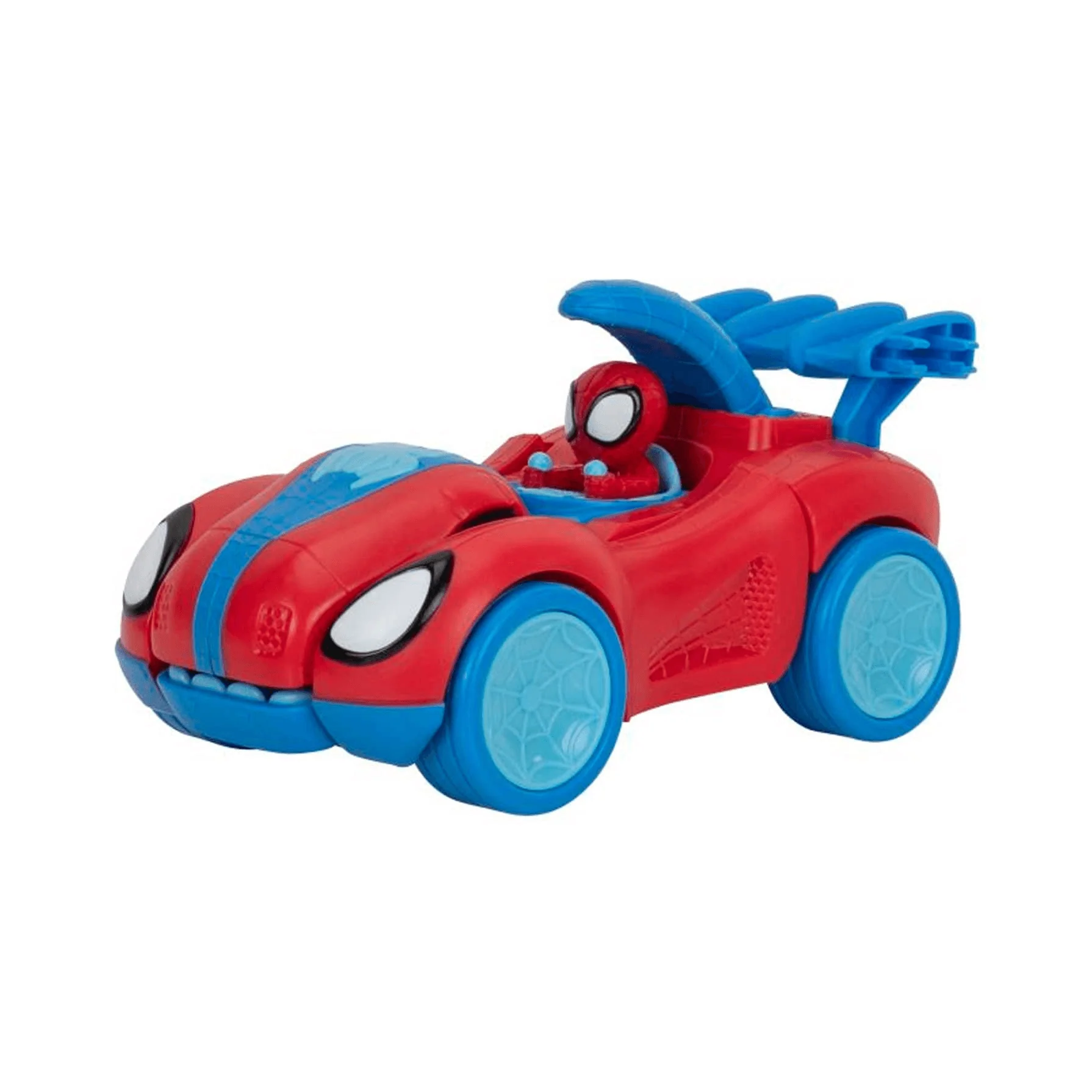Spiderman Spider Rex Racer: ¡El vehículo perfecto para tu héroe arácnido! - Image 3