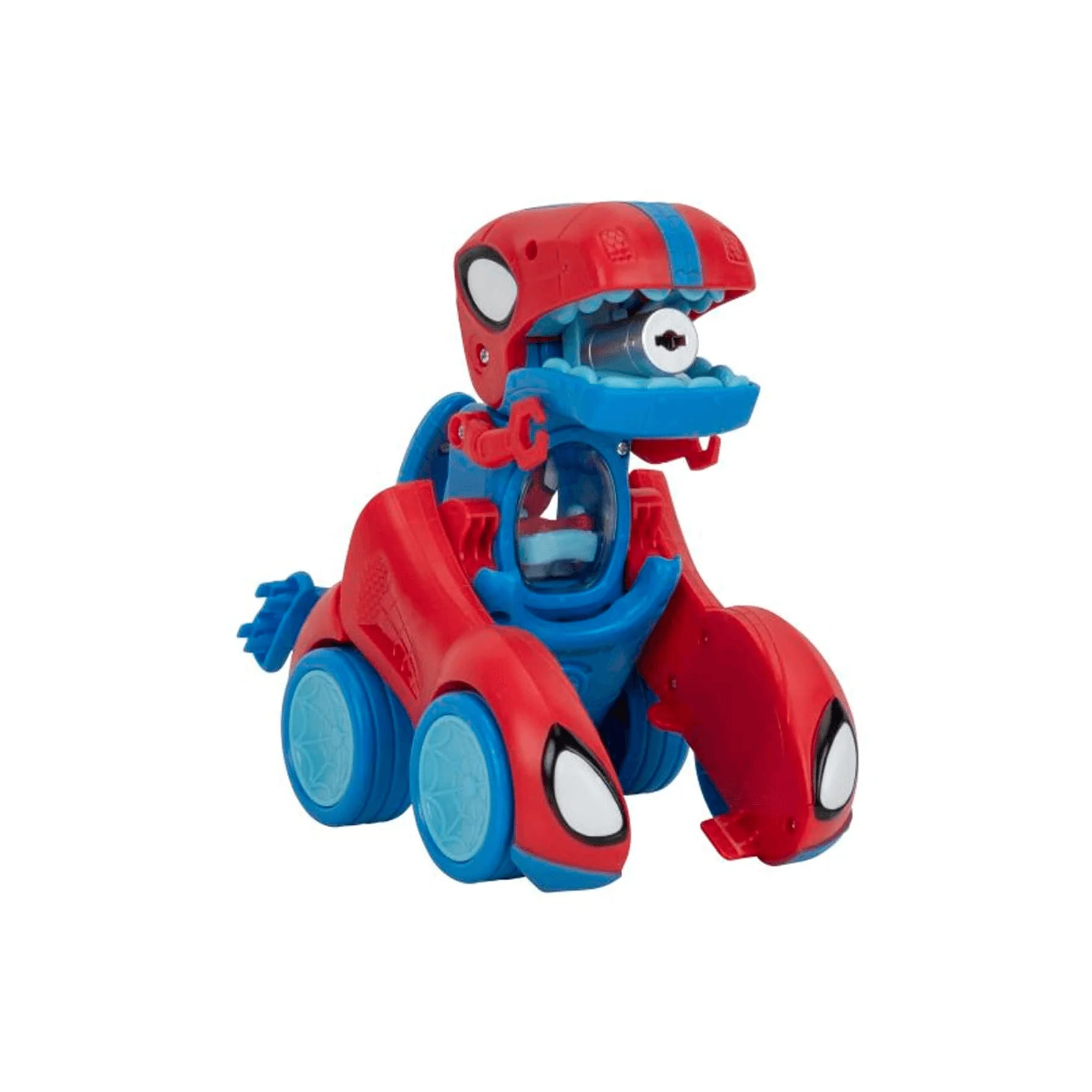 Spiderman Spider Rex Racer: ¡El vehículo perfecto para tu héroe arácnido! - Image 6