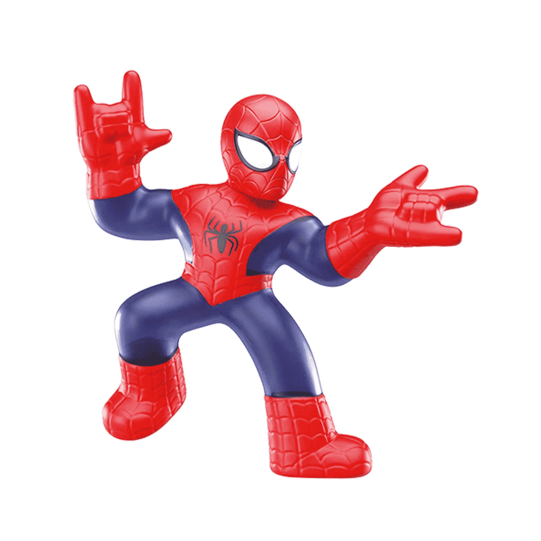 Spiderman Superheroe Marvel Goo Jit Zu