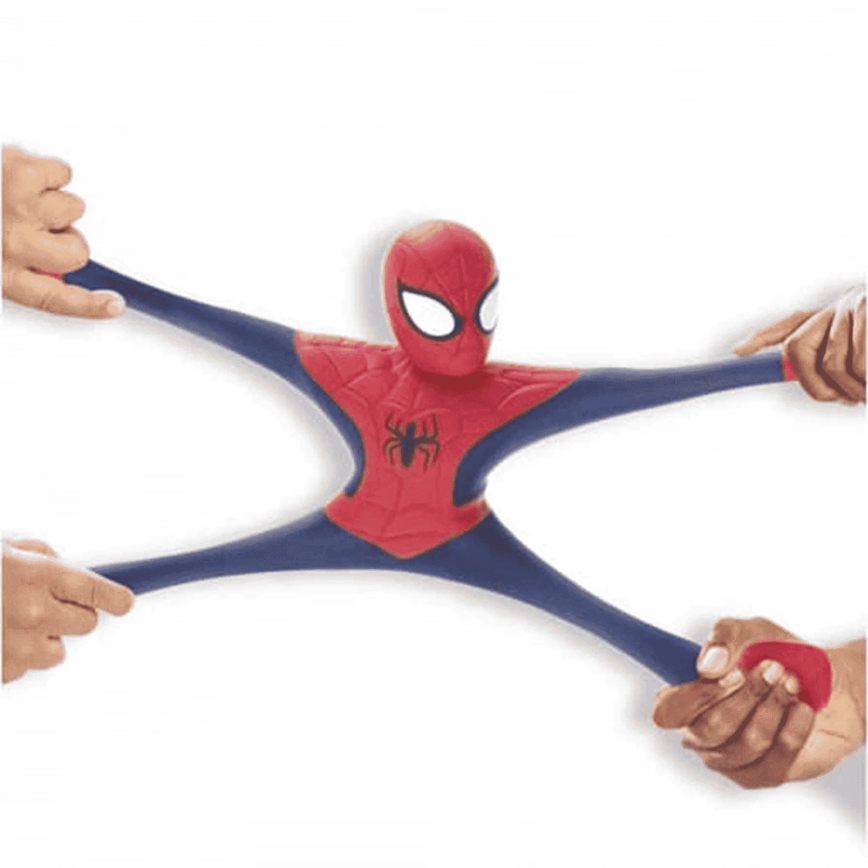 Spiderman Superheroe Marvel Goo Jit Zu - Image 4