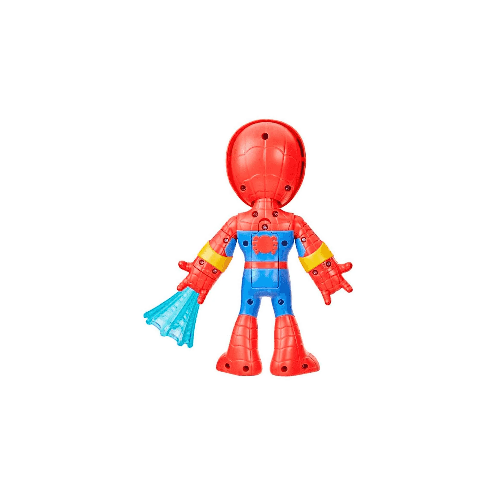 Spidey Figura Traje electrónico 25 cm - Image 4