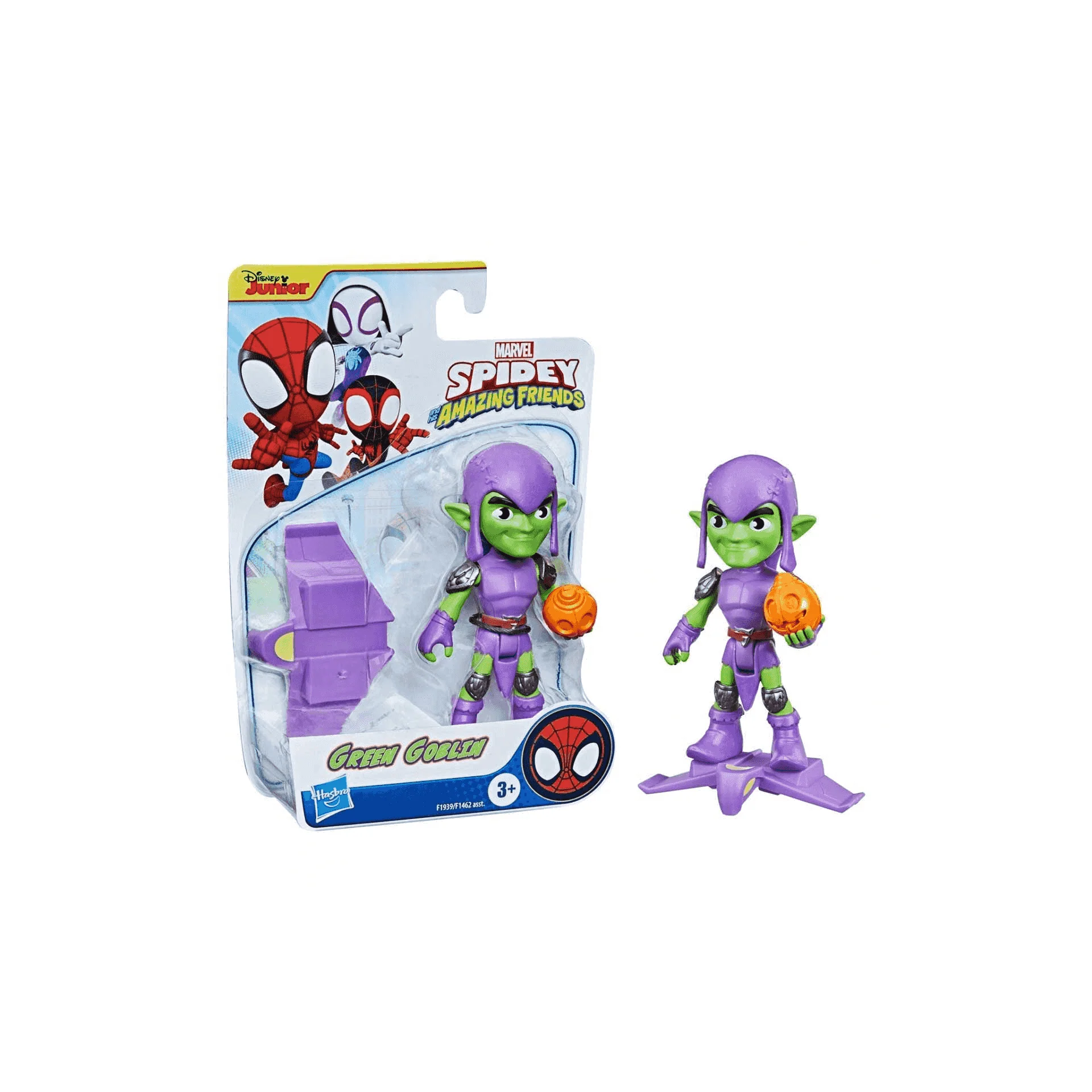 Spidey figuras Héroes Surtidas 10 cm - Image 3