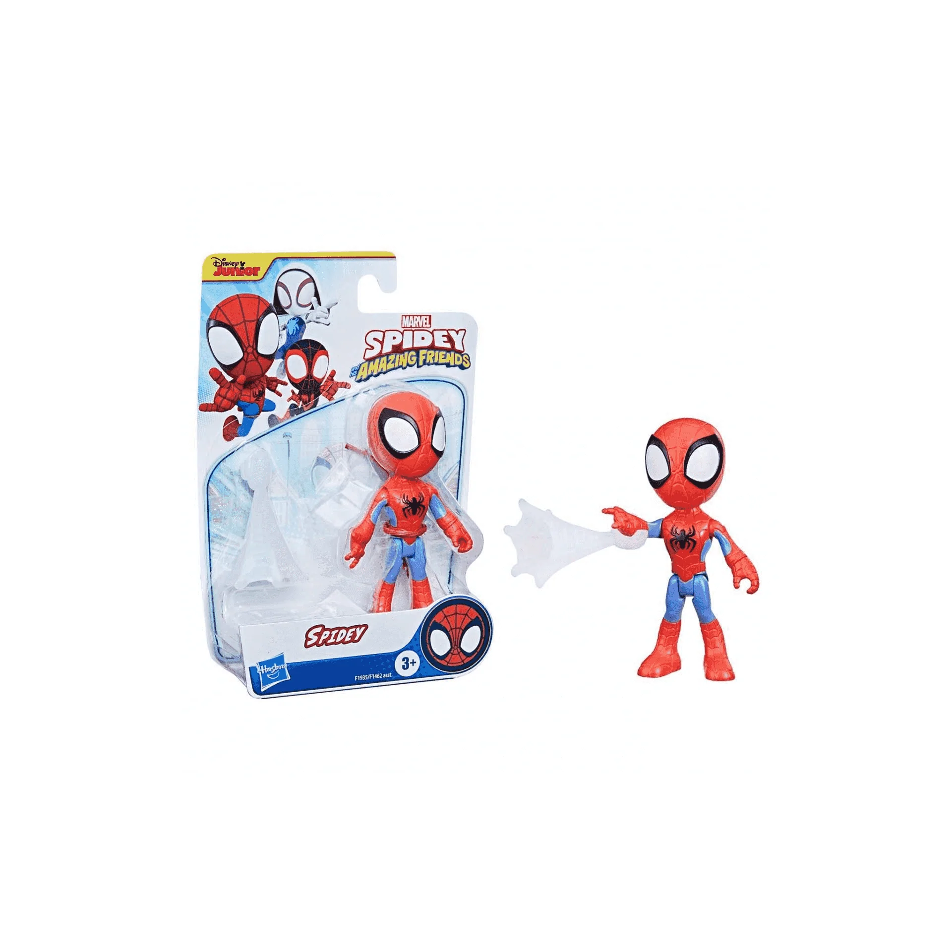 Spidey figuras Héroes Surtidas 10 cm - Image 4