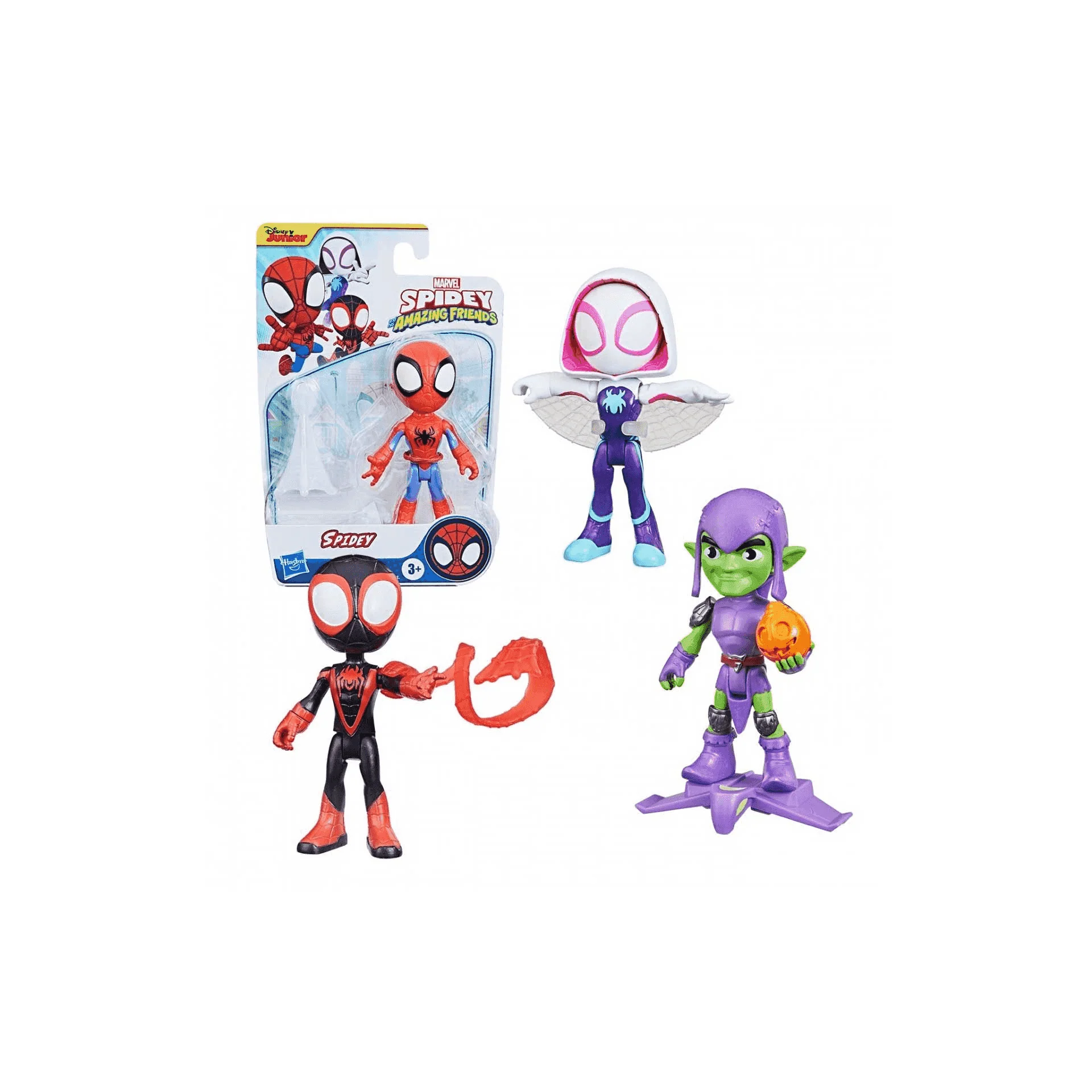 Spidey figuras Héroes Surtidas 10 cm - Image 5