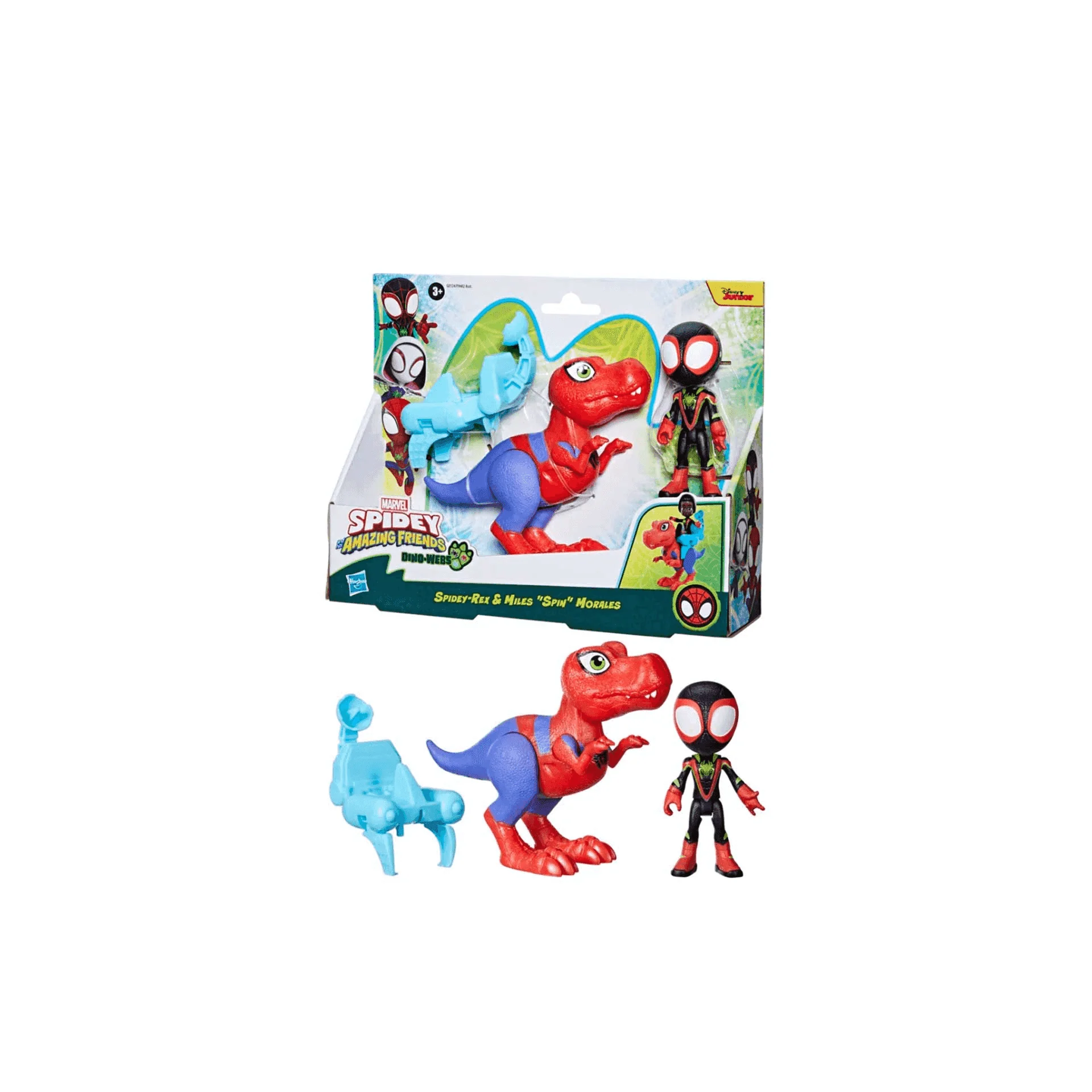 Spidey LG Dino Hero AC SRY Surtido - Image 4
