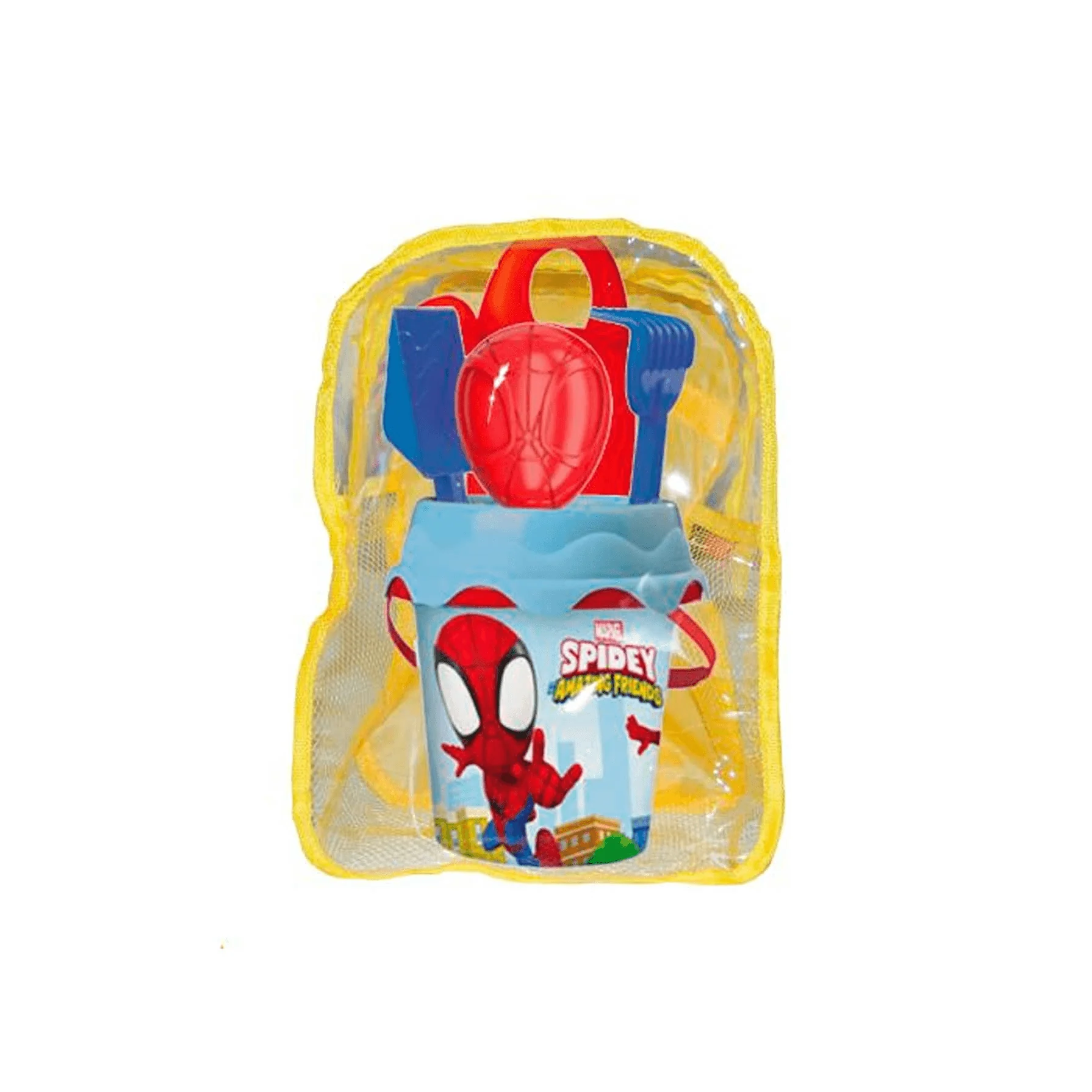 Spidey Mochila Playa