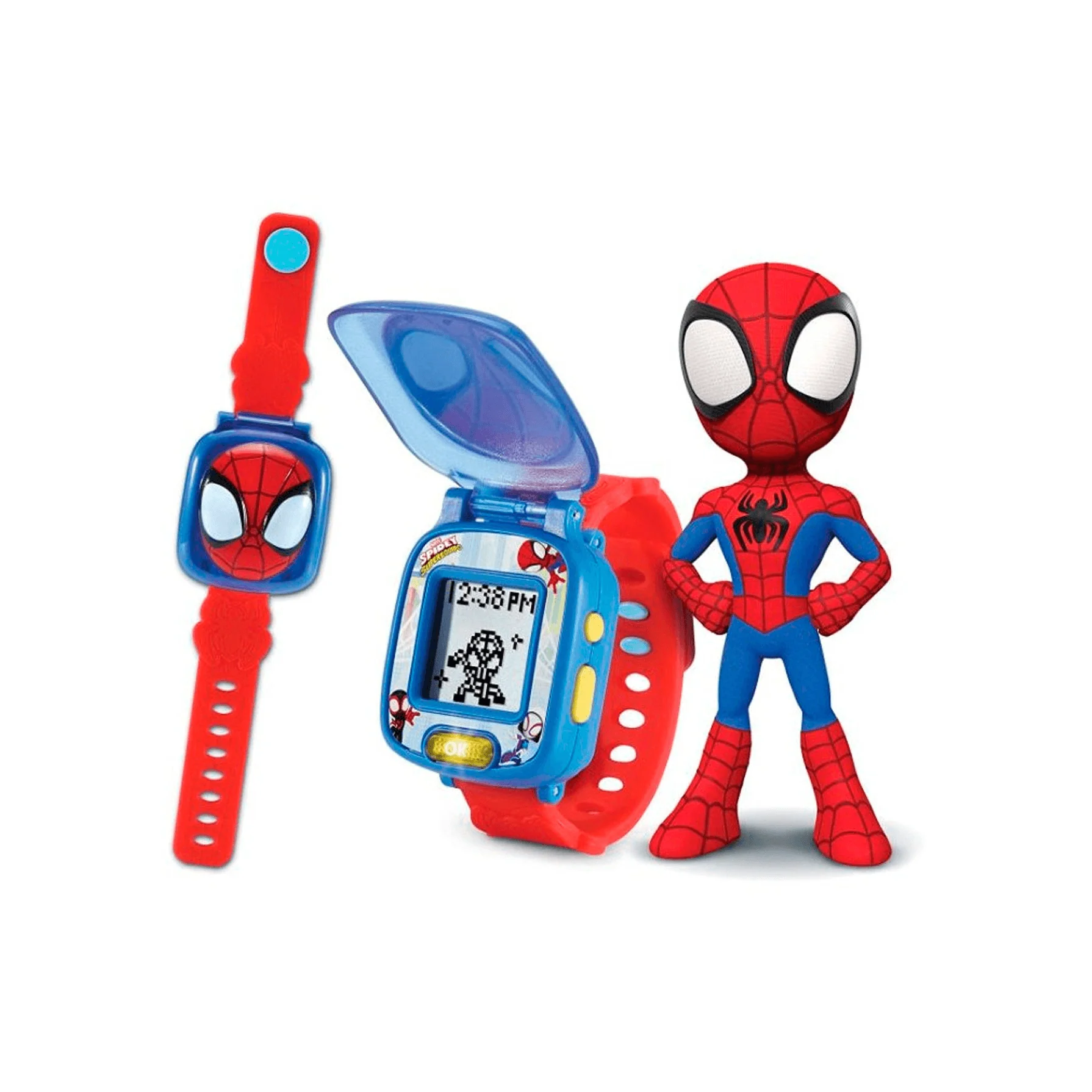 Spidey Reloj Educativo - Image 3