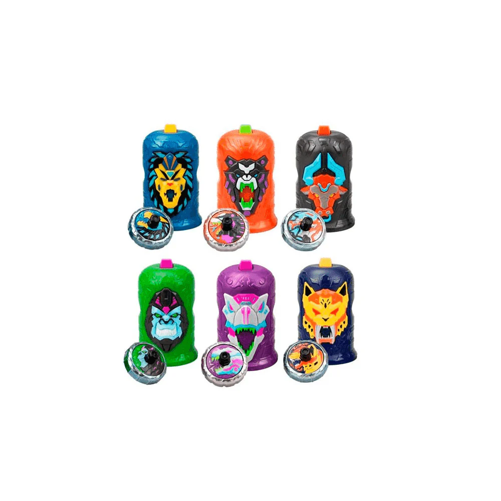 Spinner Mad 2 Shake Pack Individual: ¡Desata la energía en cada batalla! - Image 5